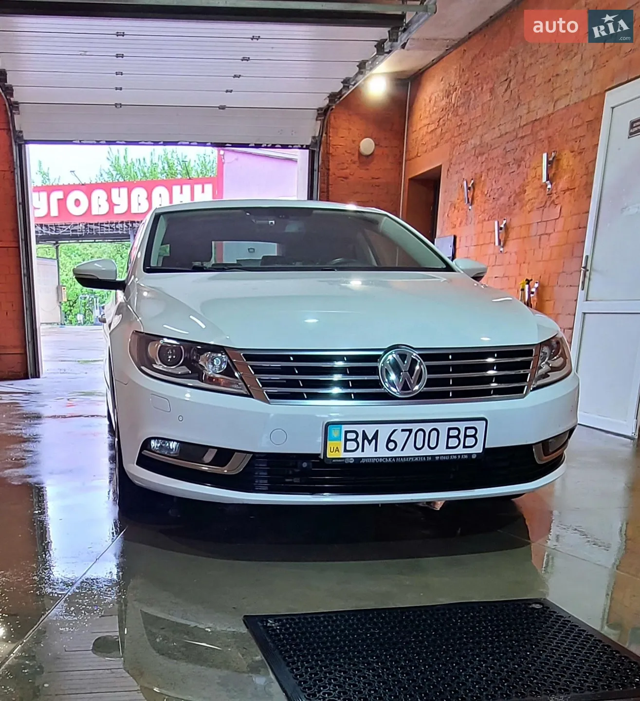 Volkswagen CC / Passat CC, 2013