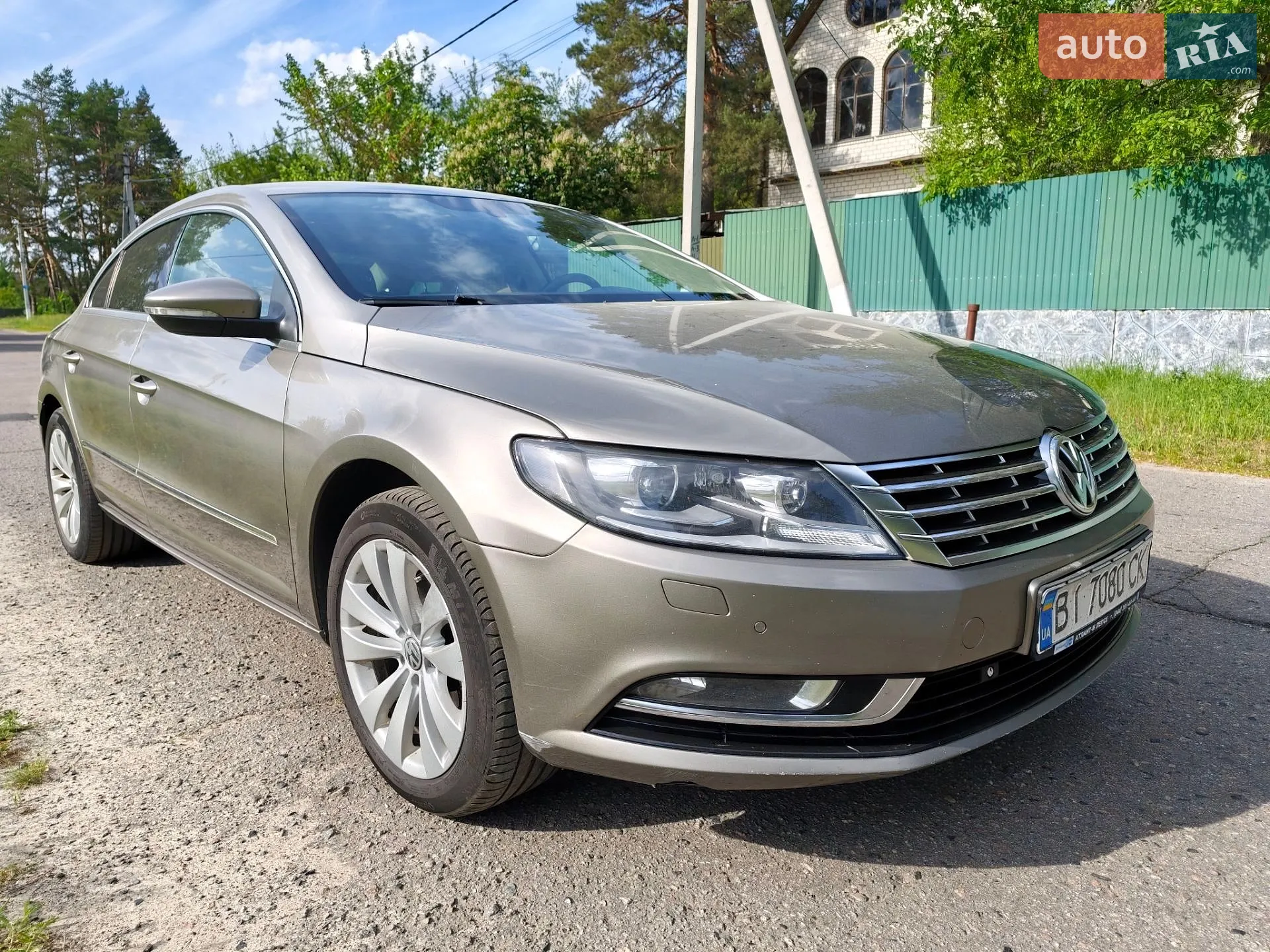 Volkswagen CC / Passat CC, 2013