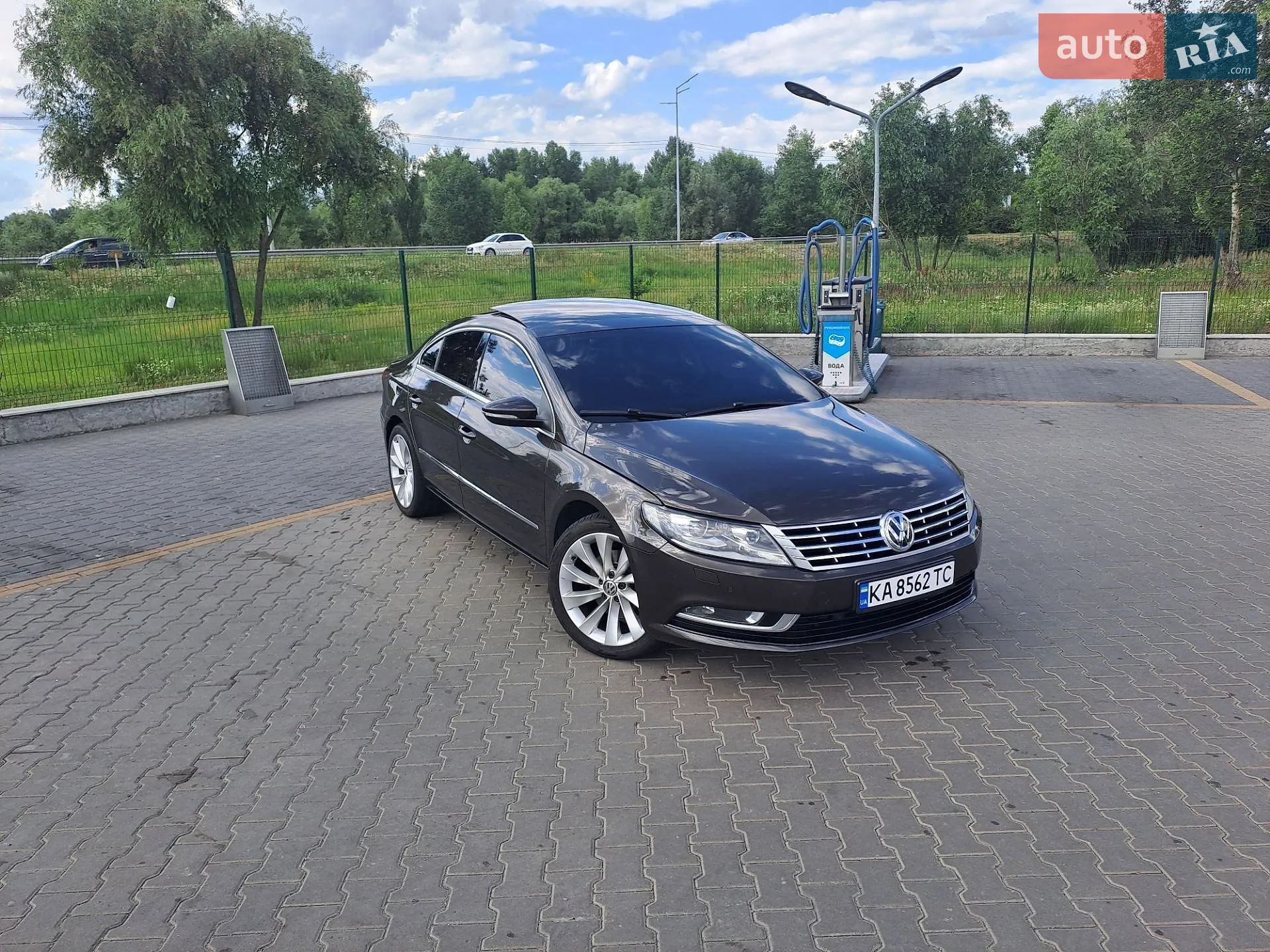 Volkswagen CC / Passat CC, 2015