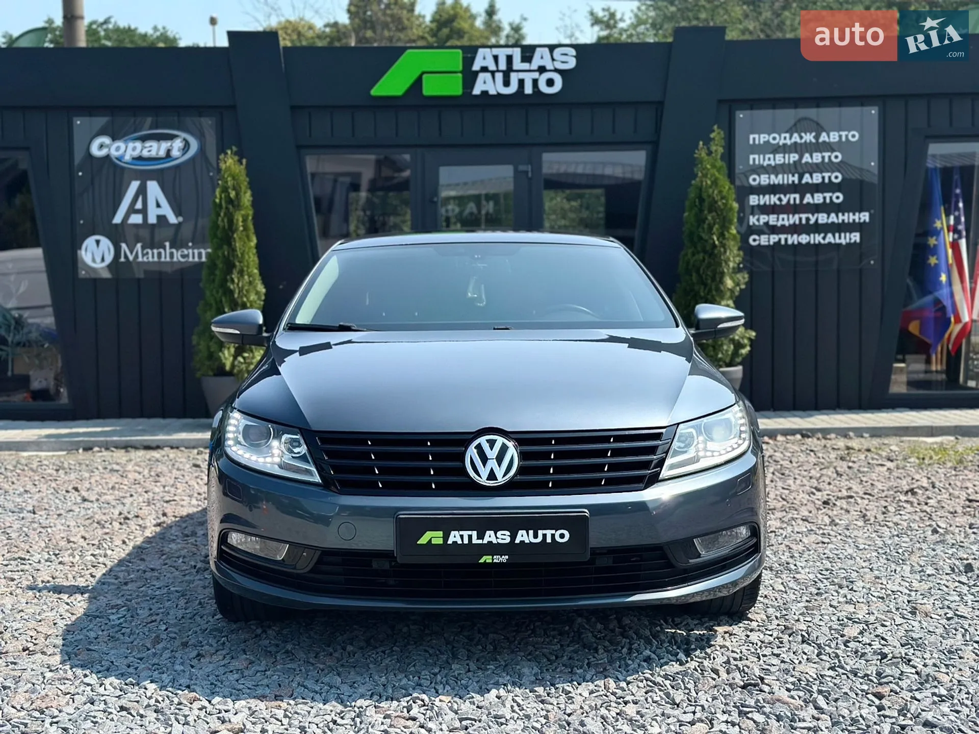Volkswagen CC / Passat CC, 2013