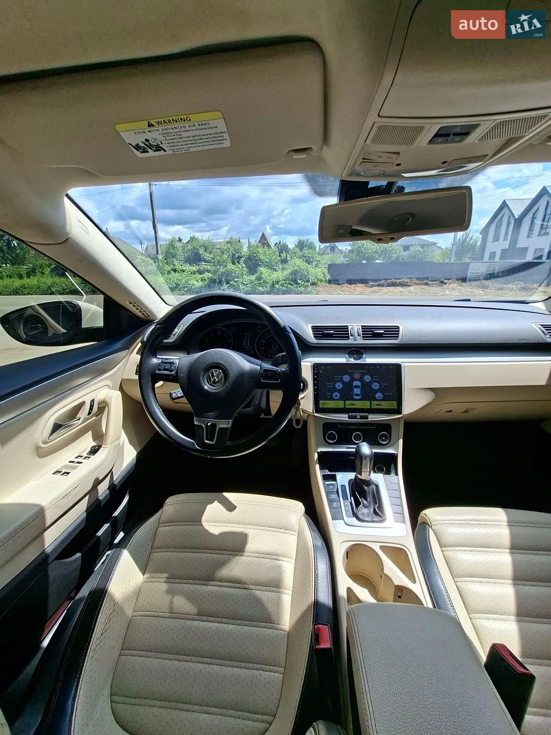 Volkswagen CC / Passat CC, 2011