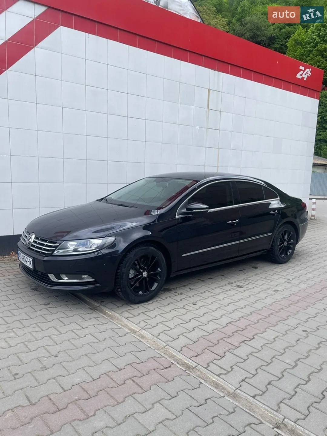 Volkswagen CC / Passat CC, 2012