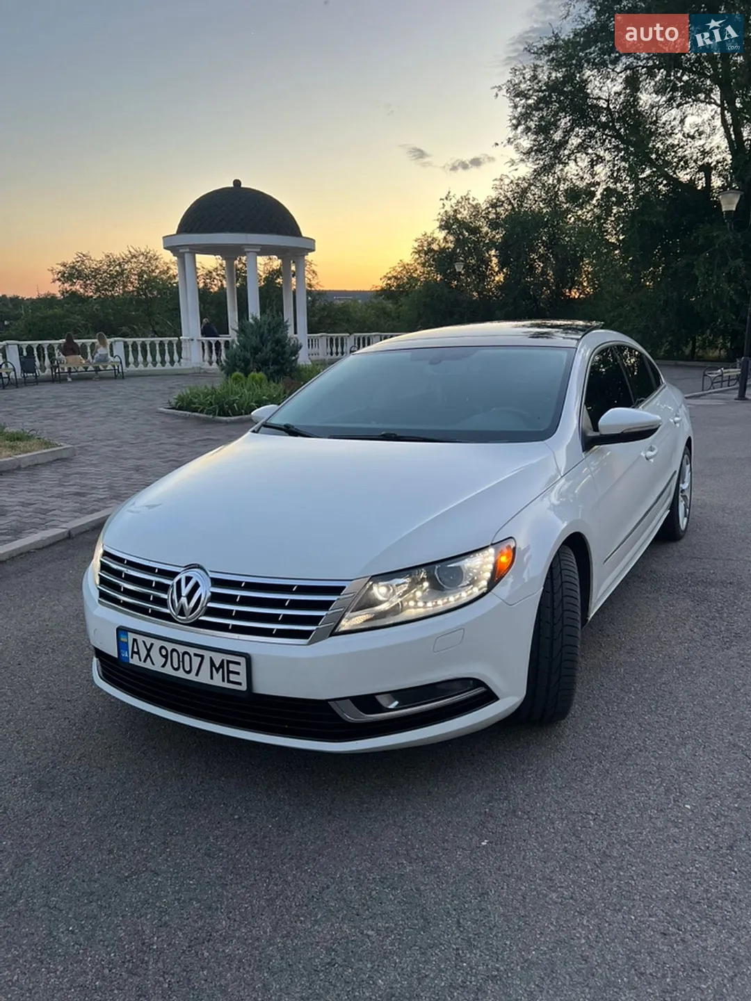 Volkswagen CC / Passat CC, 2013