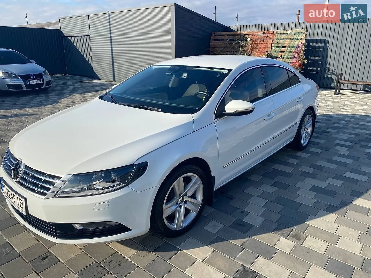 Volkswagen CC / Passat CC, 2015