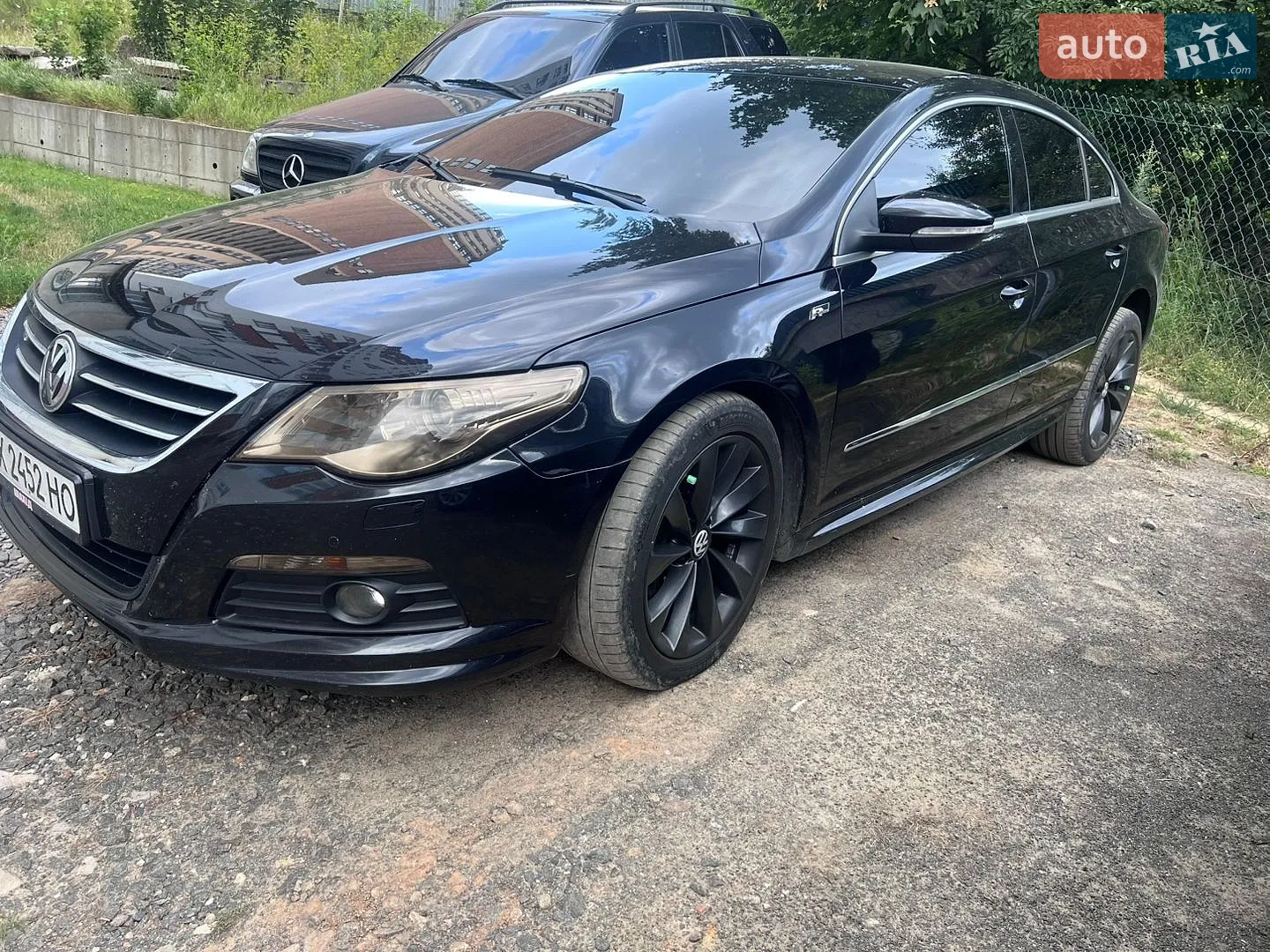 Volkswagen CC / Passat CC, 2010