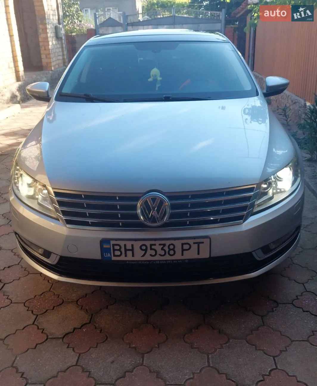 Volkswagen CC / Passat CC, 2012
