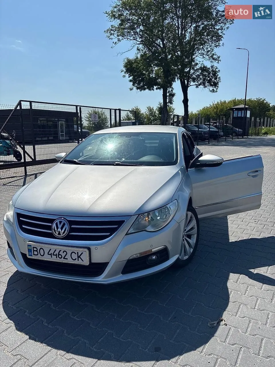 Volkswagen CC / Passat CC, 2009