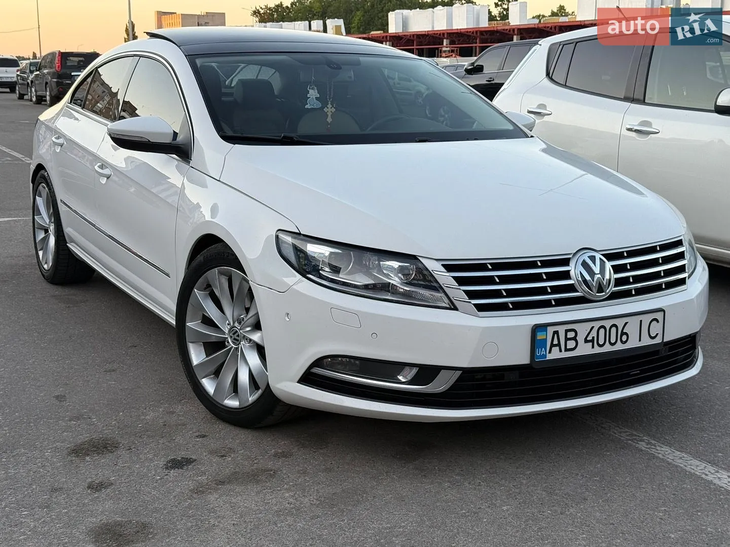 Volkswagen CC / Passat CC, 2014
