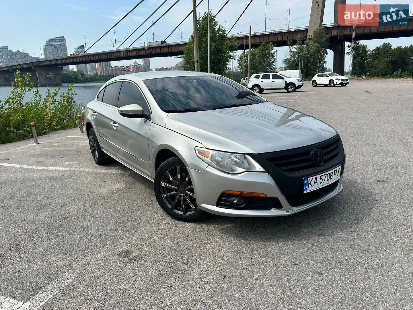 Volkswagen CC / Passat CC, 2008