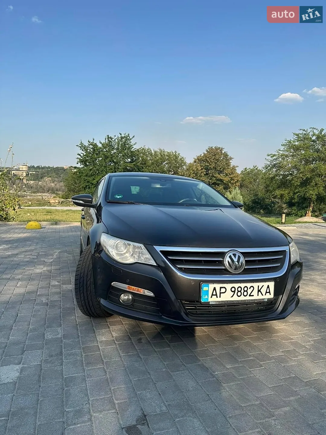 Volkswagen CC / Passat CC, 2010