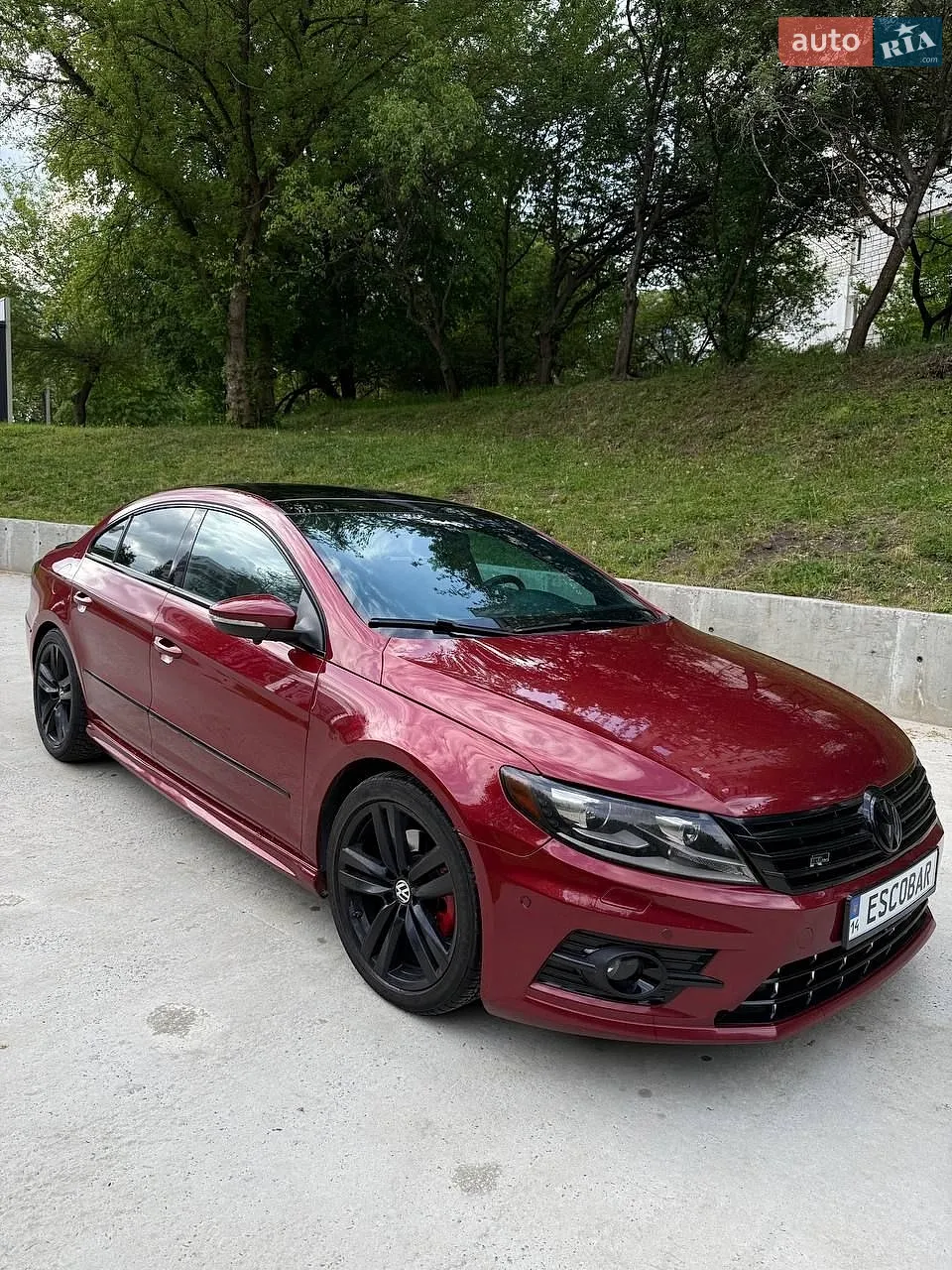 Volkswagen CC / Passat CC, 2013