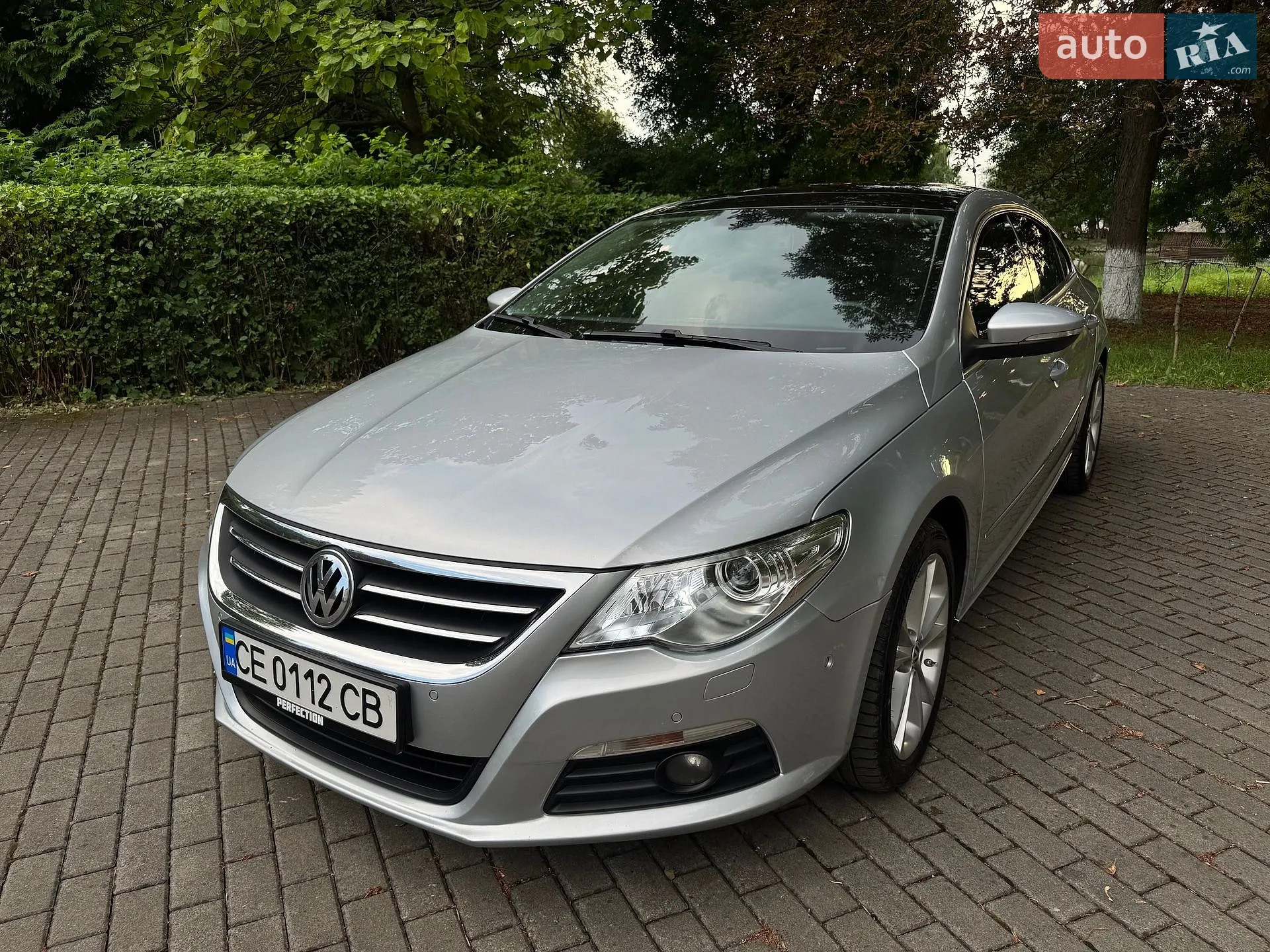 Volkswagen CC / Passat CC, 2008