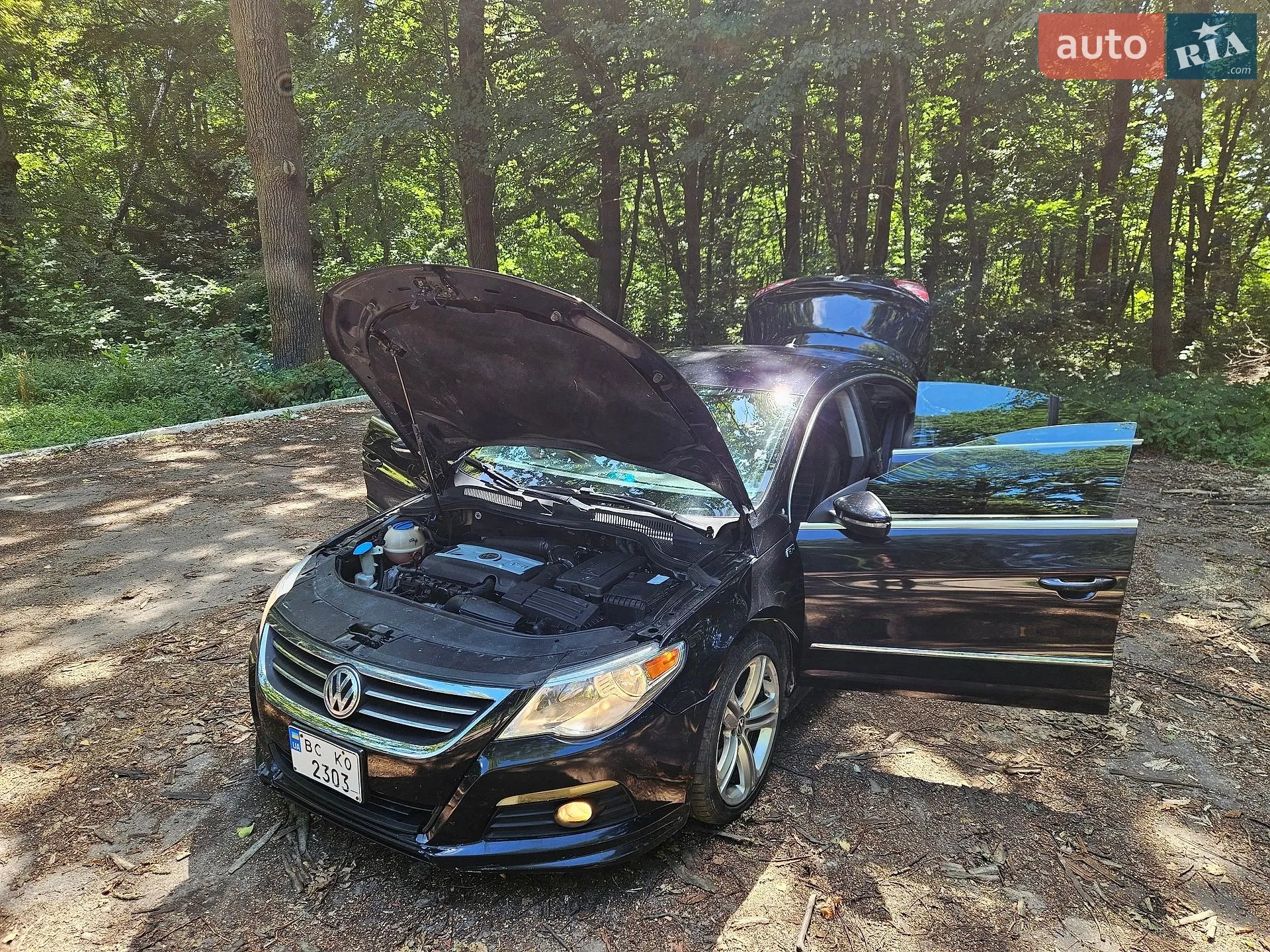Volkswagen CC / Passat CC, 2011