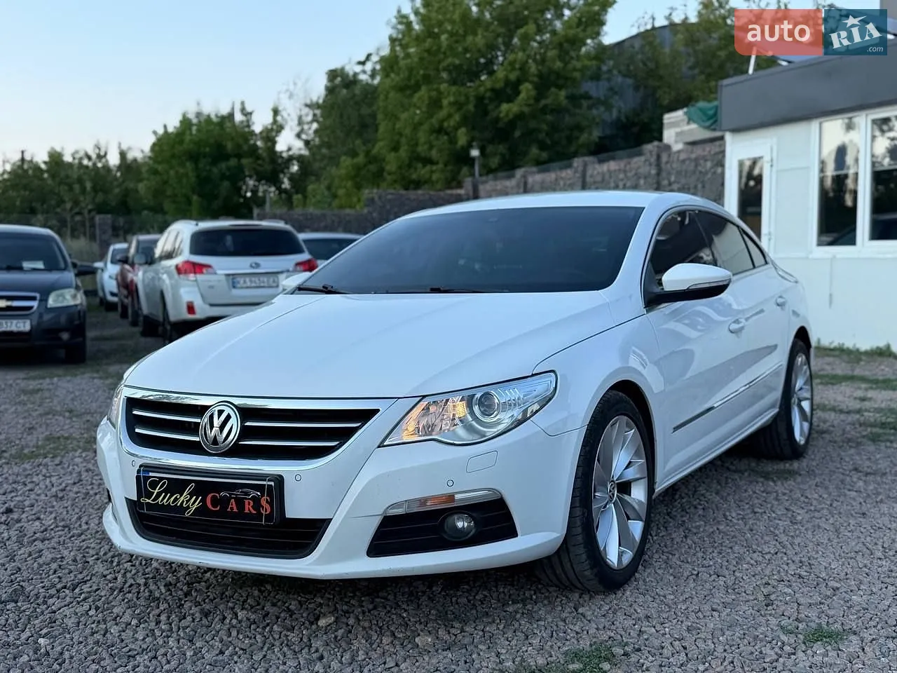 Volkswagen CC / Passat CC, 2011
