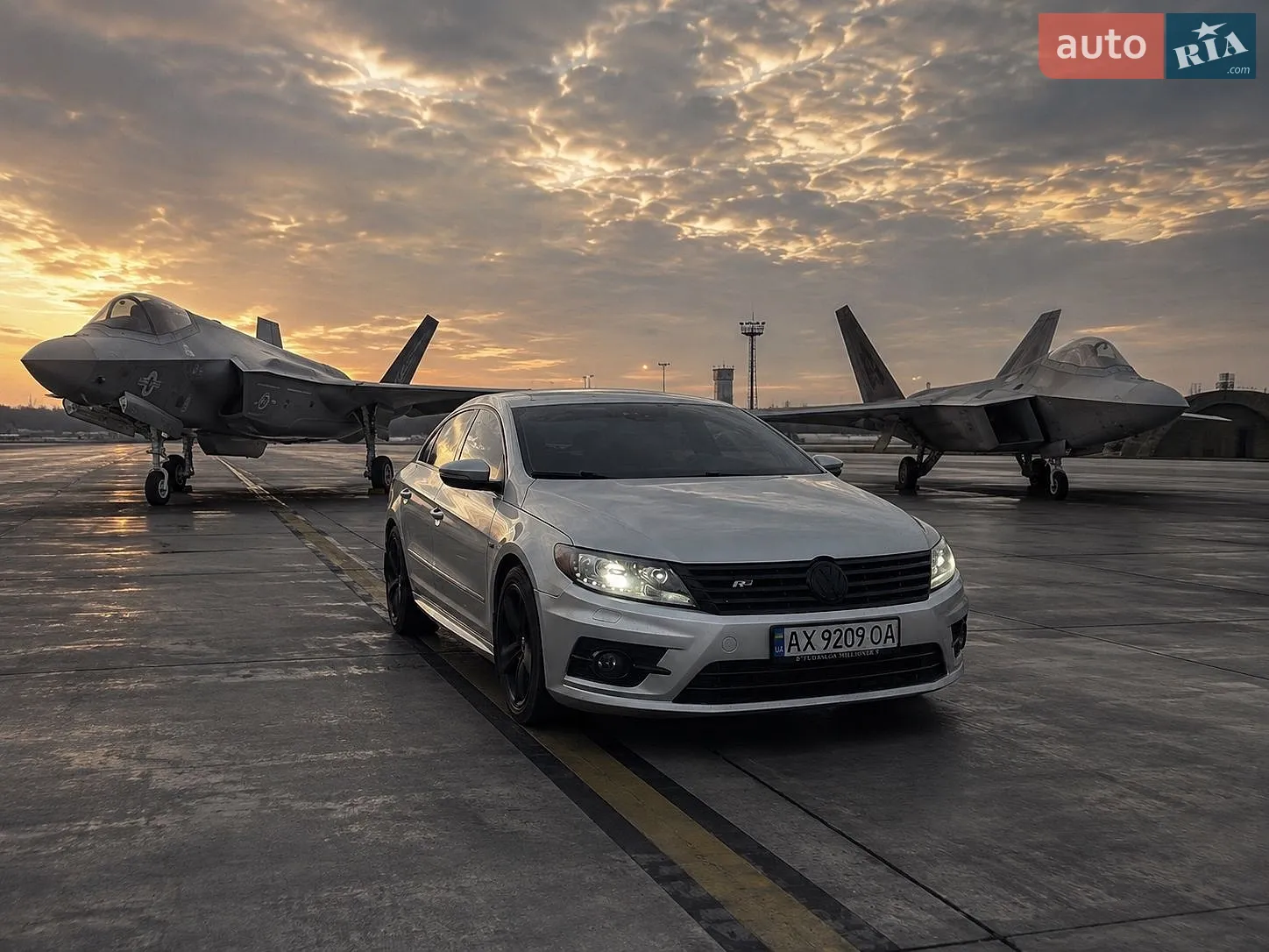 Volkswagen CC / Passat CC, 2013