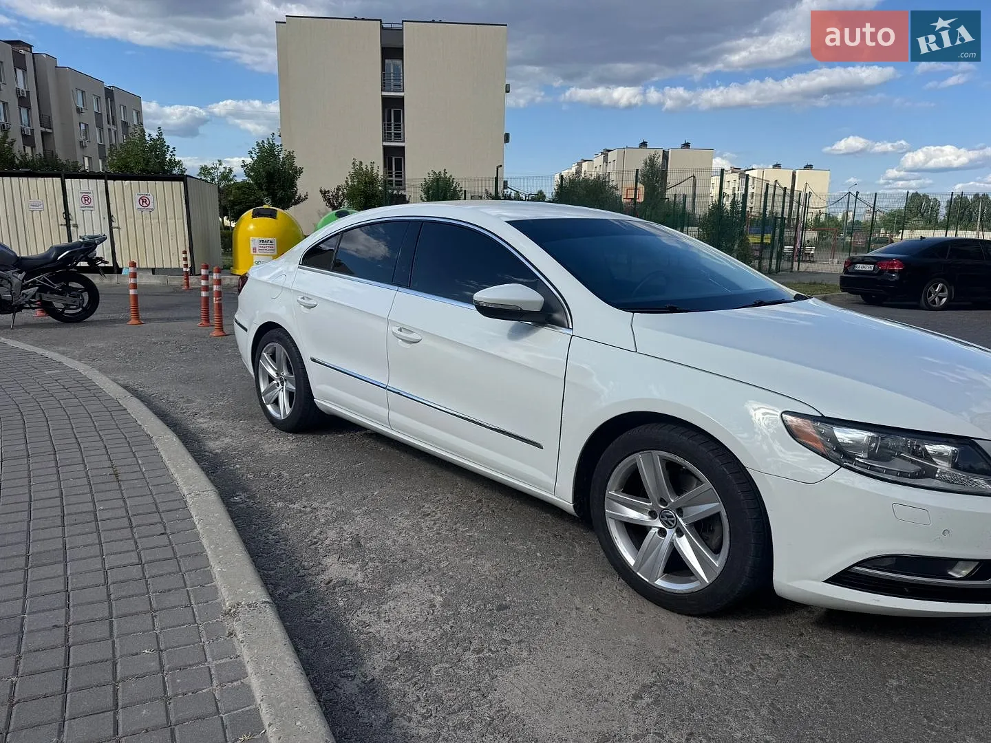 Volkswagen CC / Passat CC, 2015