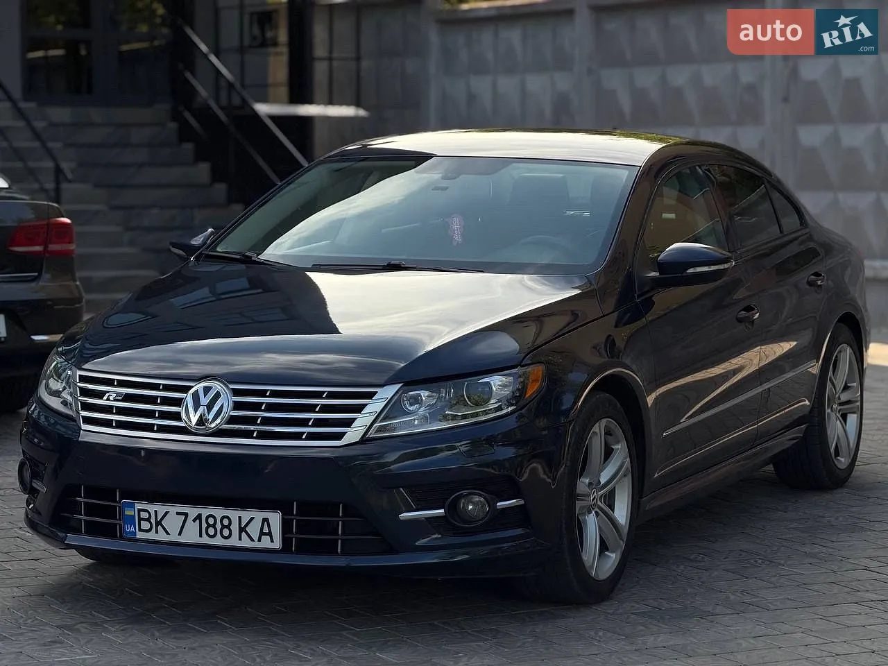 Volkswagen CC / Passat CC, 2013