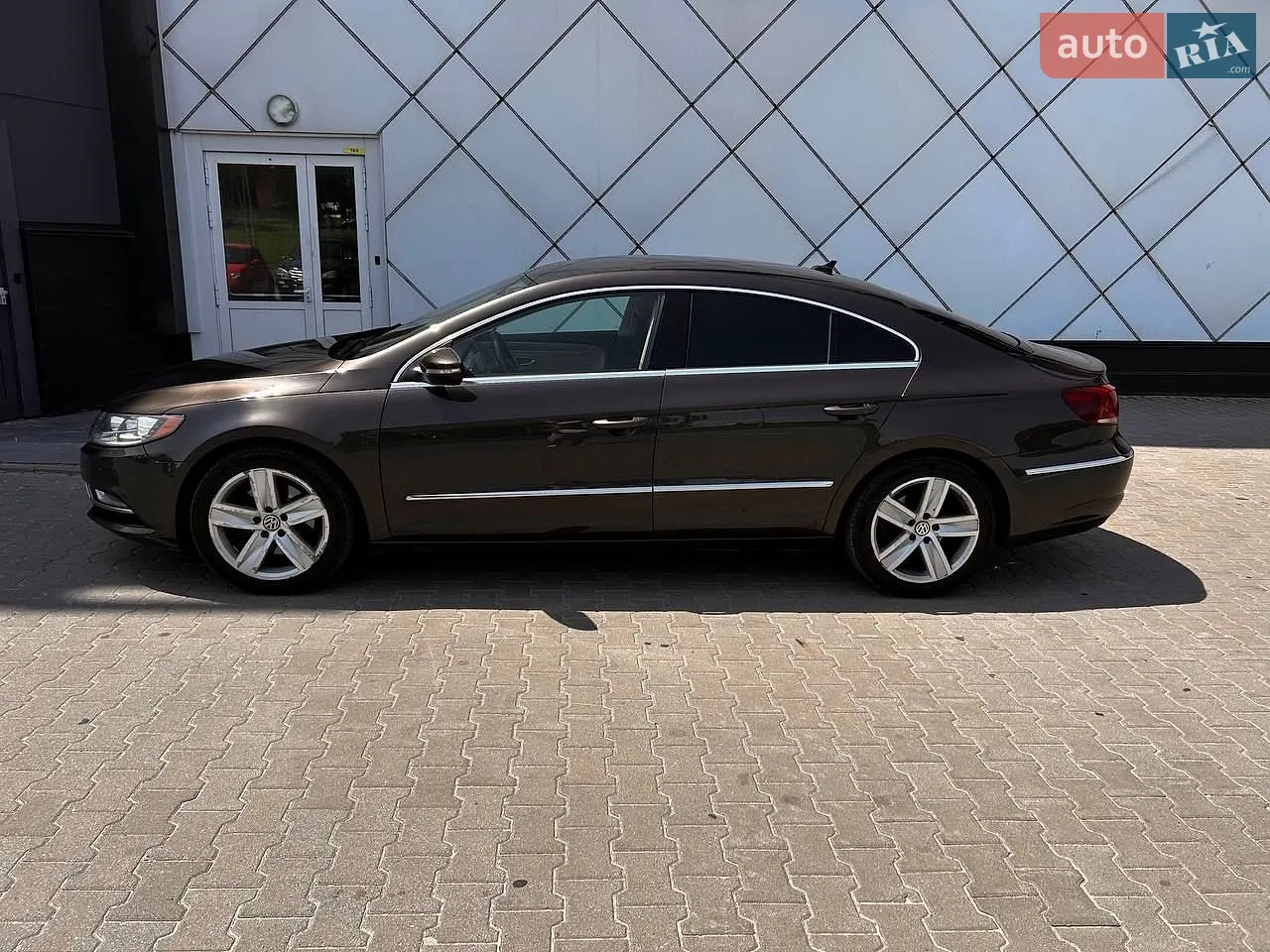 Volkswagen CC / Passat CC, 2013