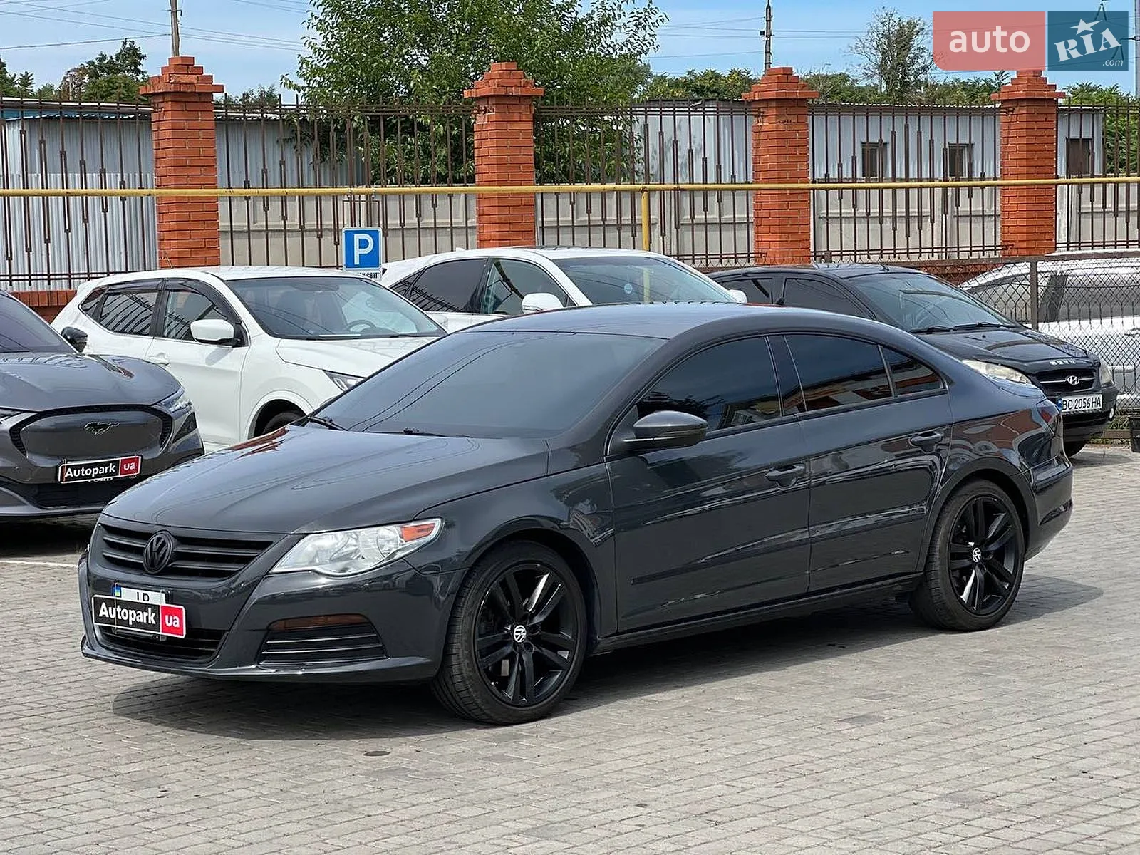 Volkswagen CC / Passat CC, 2011