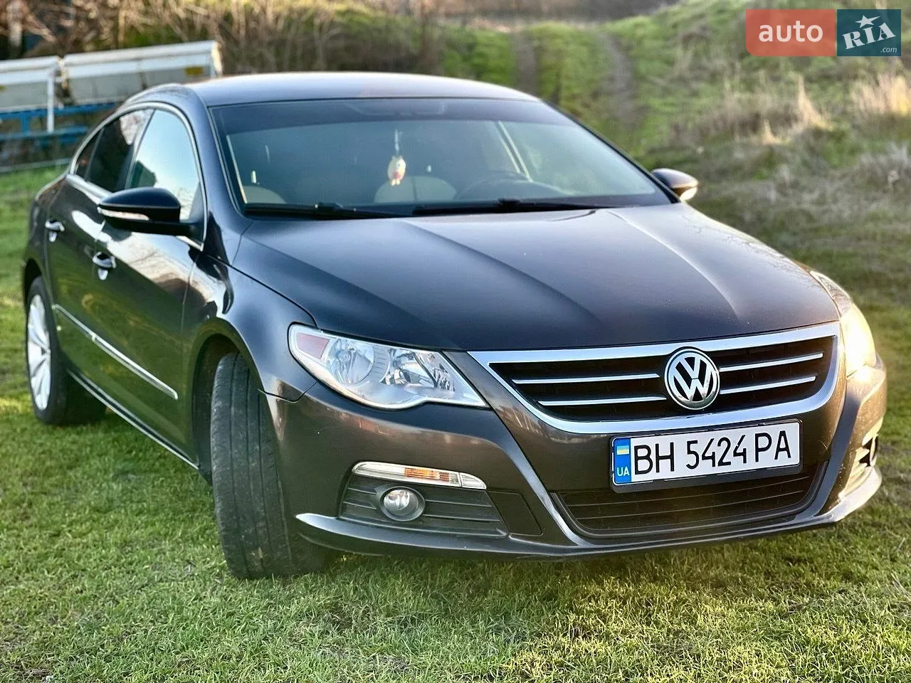 Volkswagen CC / Passat CC, 2009