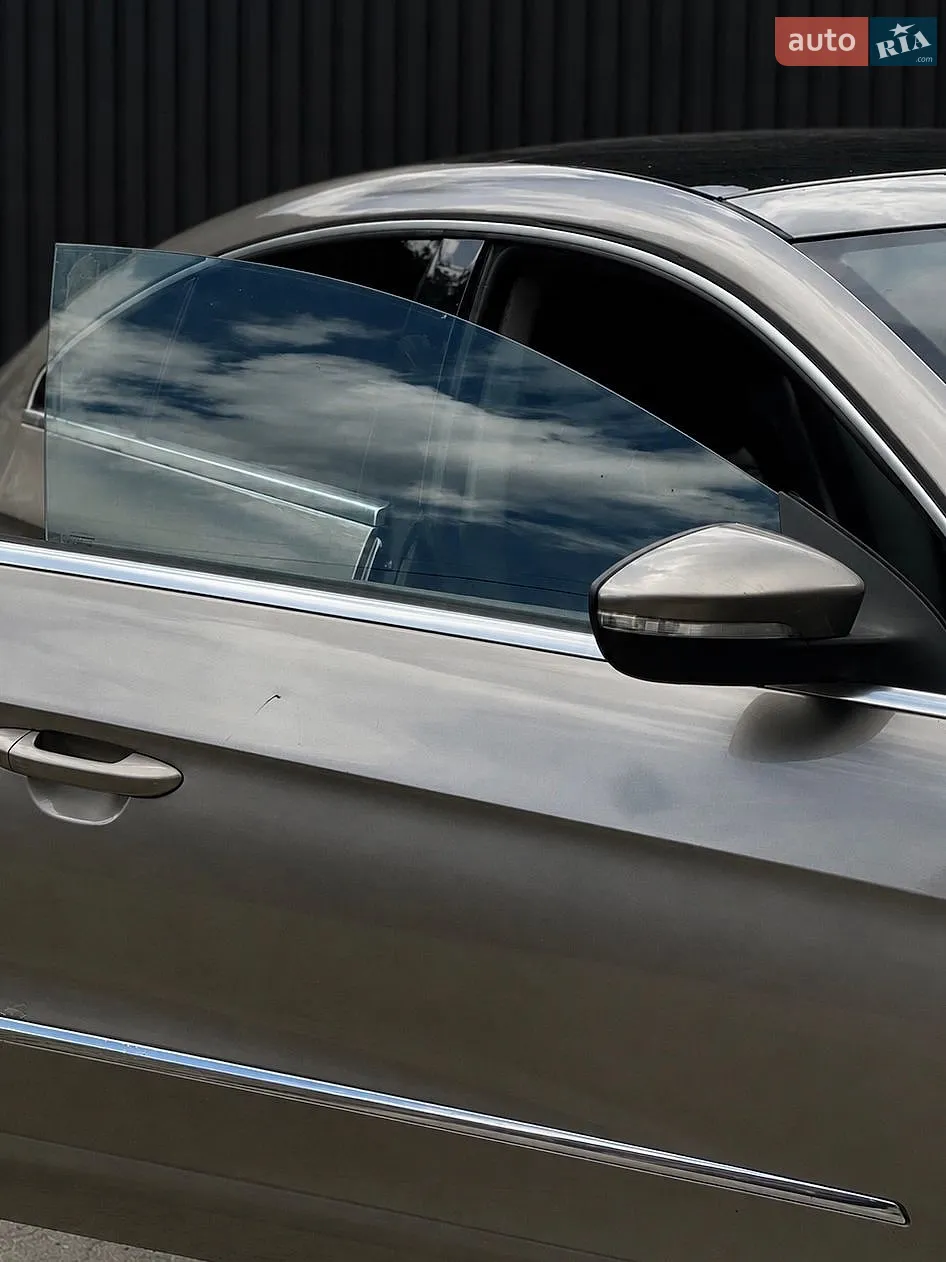 Volkswagen CC / Passat CC, 2010