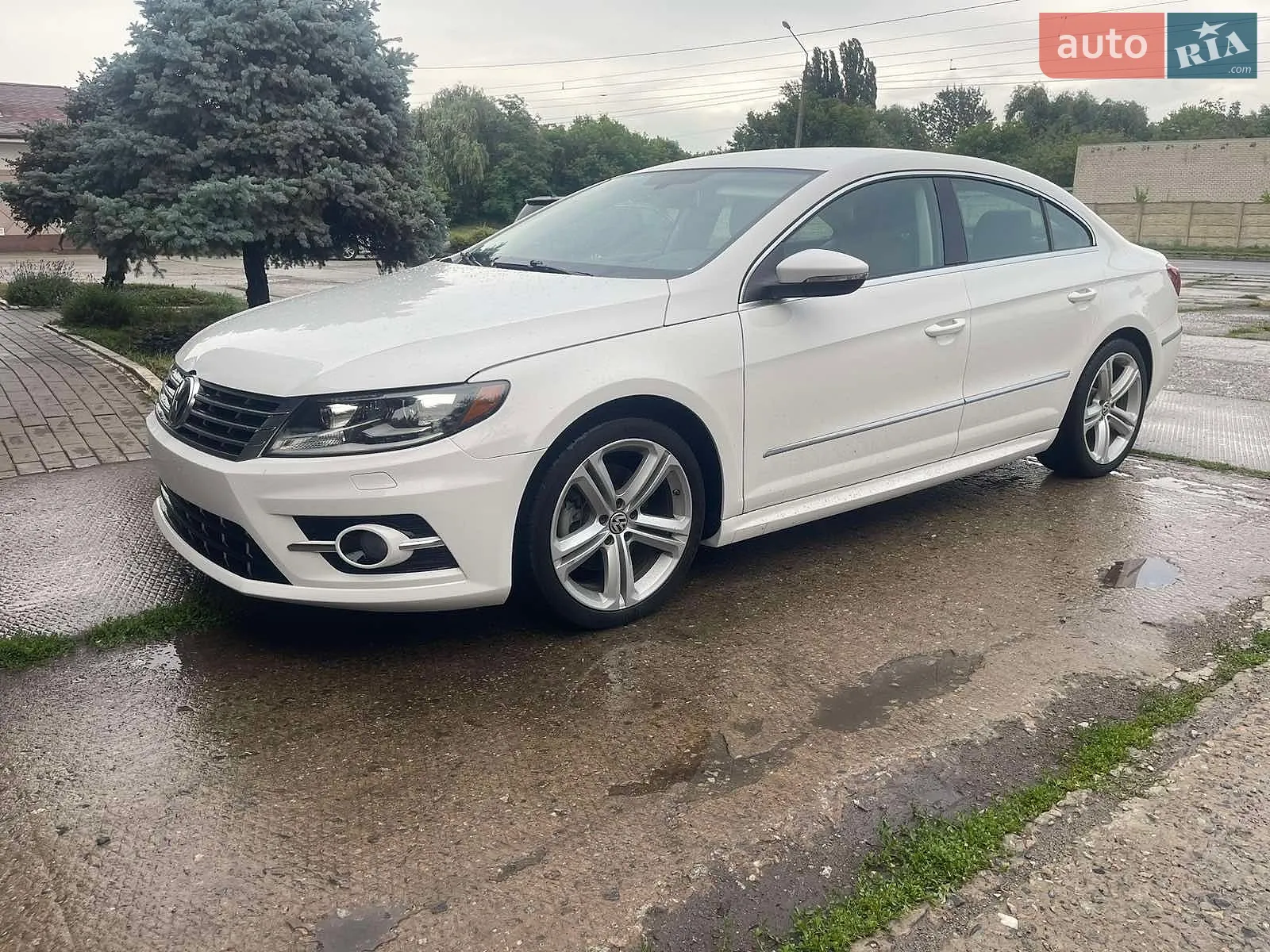 Volkswagen CC / Passat CC, 2015