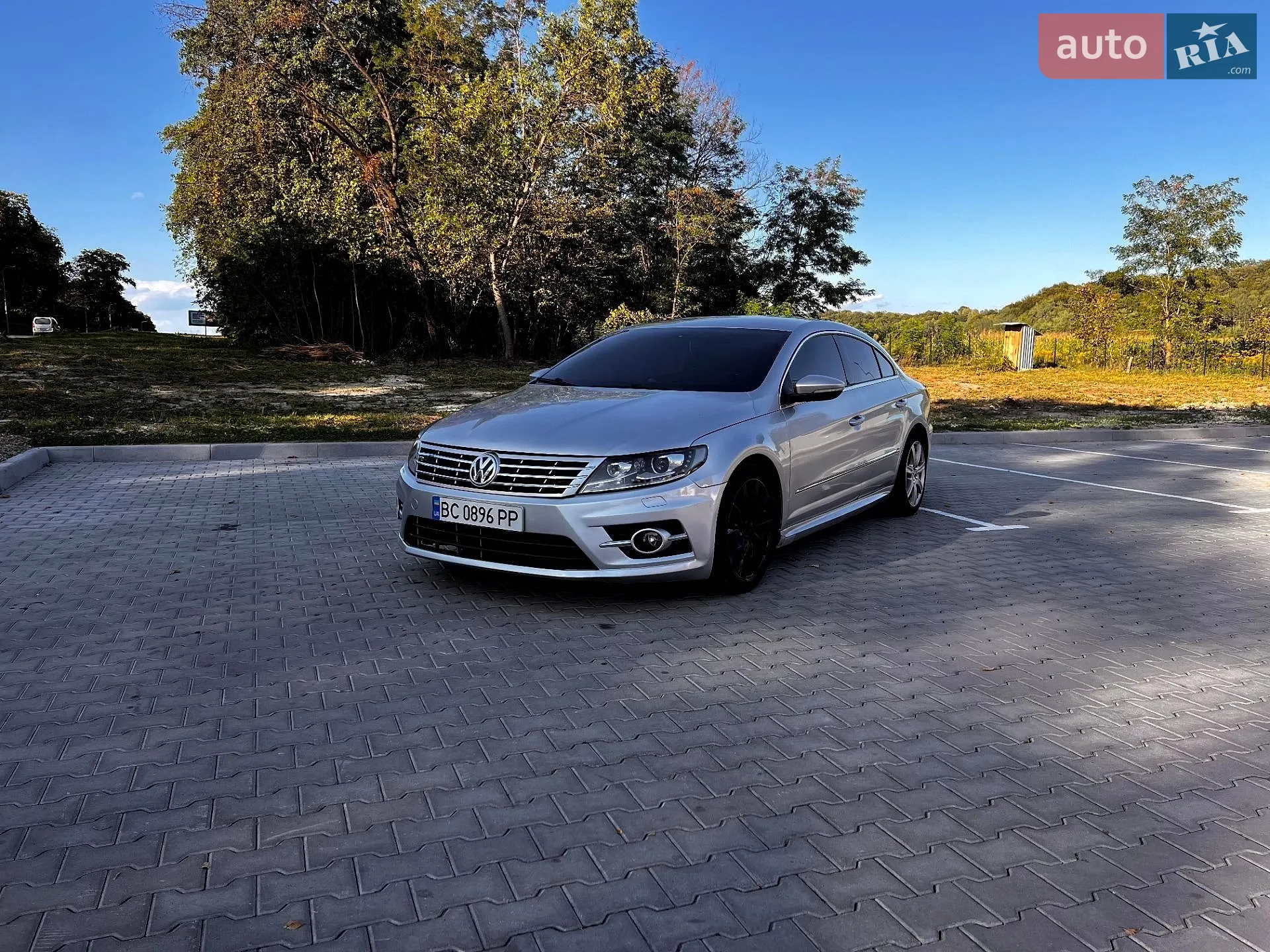 Volkswagen CC / Passat CC, 2013