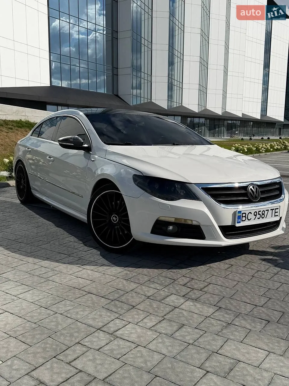 Volkswagen CC / Passat CC, 2012