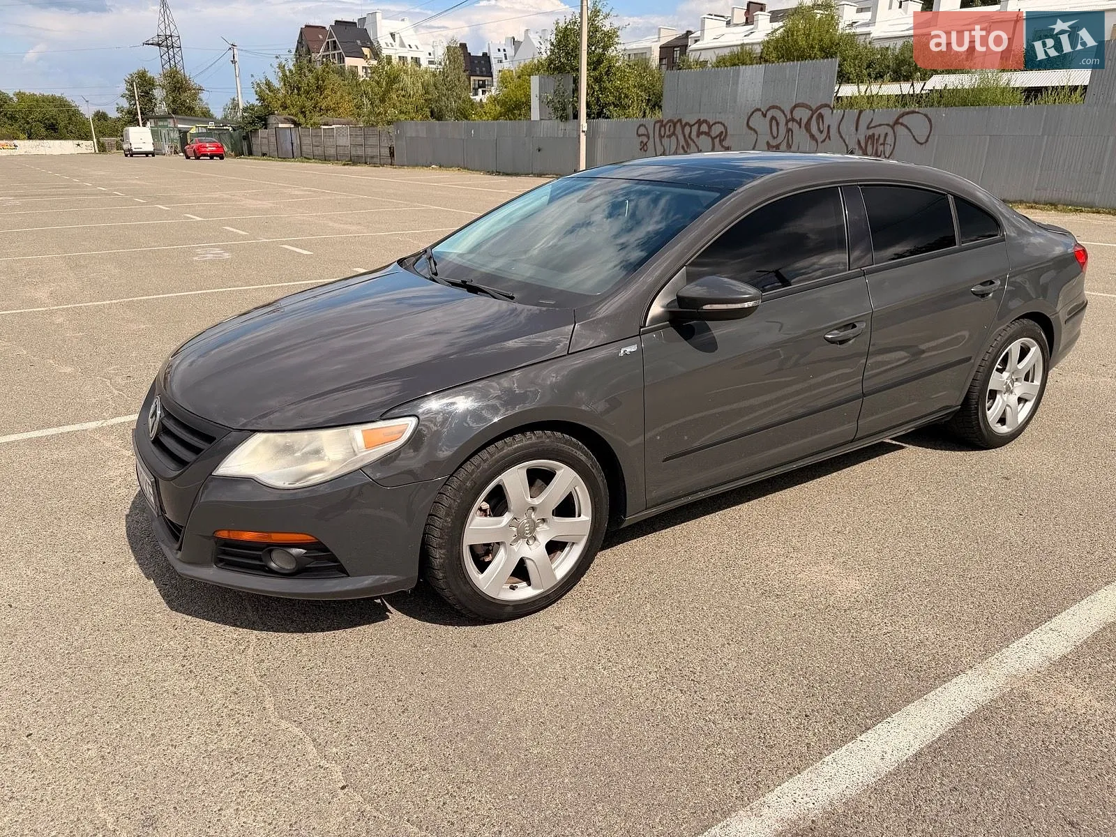 Volkswagen CC / Passat CC, 2011