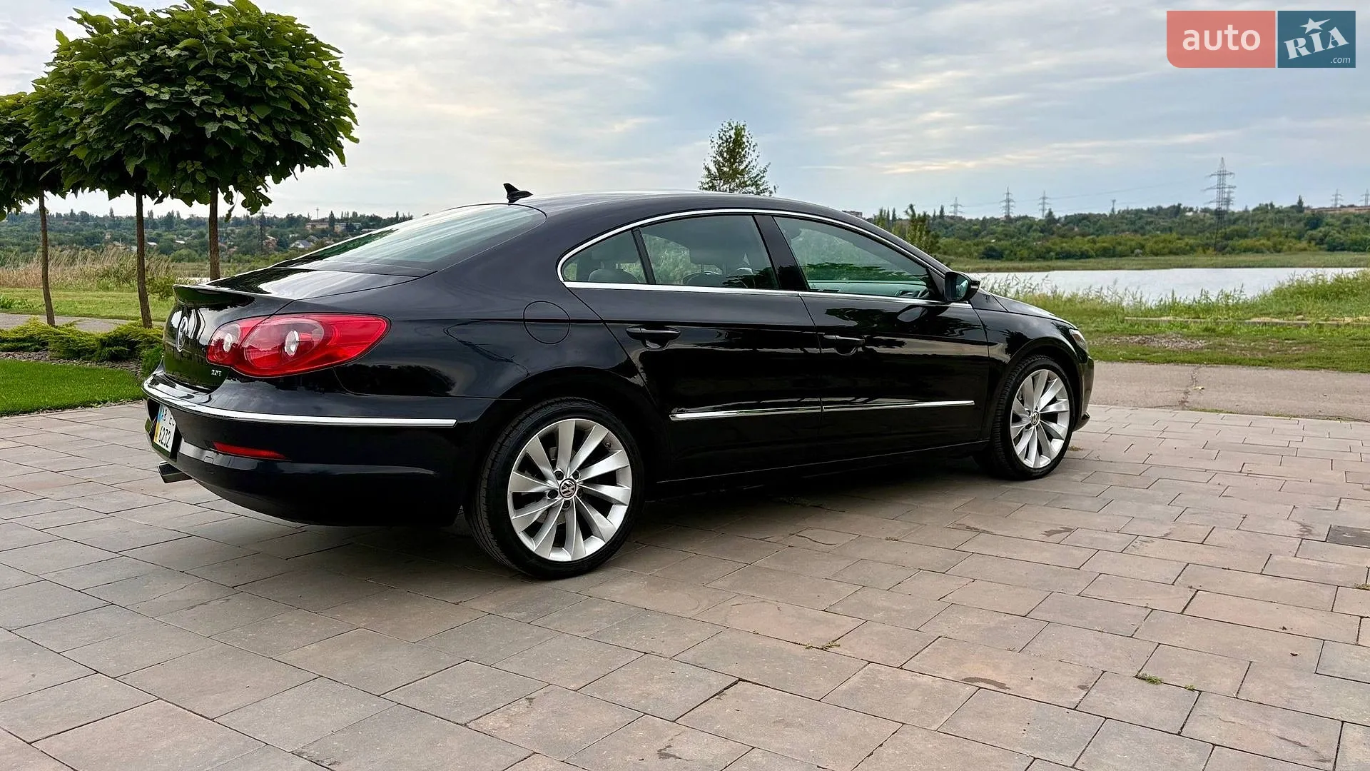 Volkswagen CC / Passat CC, 2011