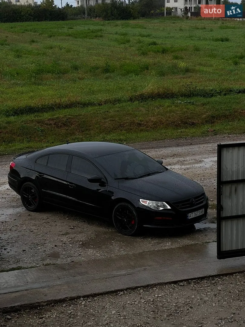 Volkswagen CC / Passat CC, 2011