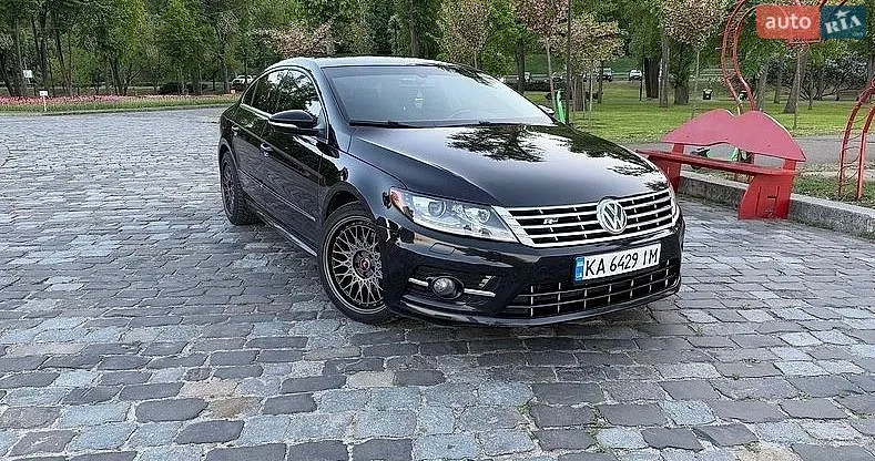 Volkswagen CC / Passat CC, 2013