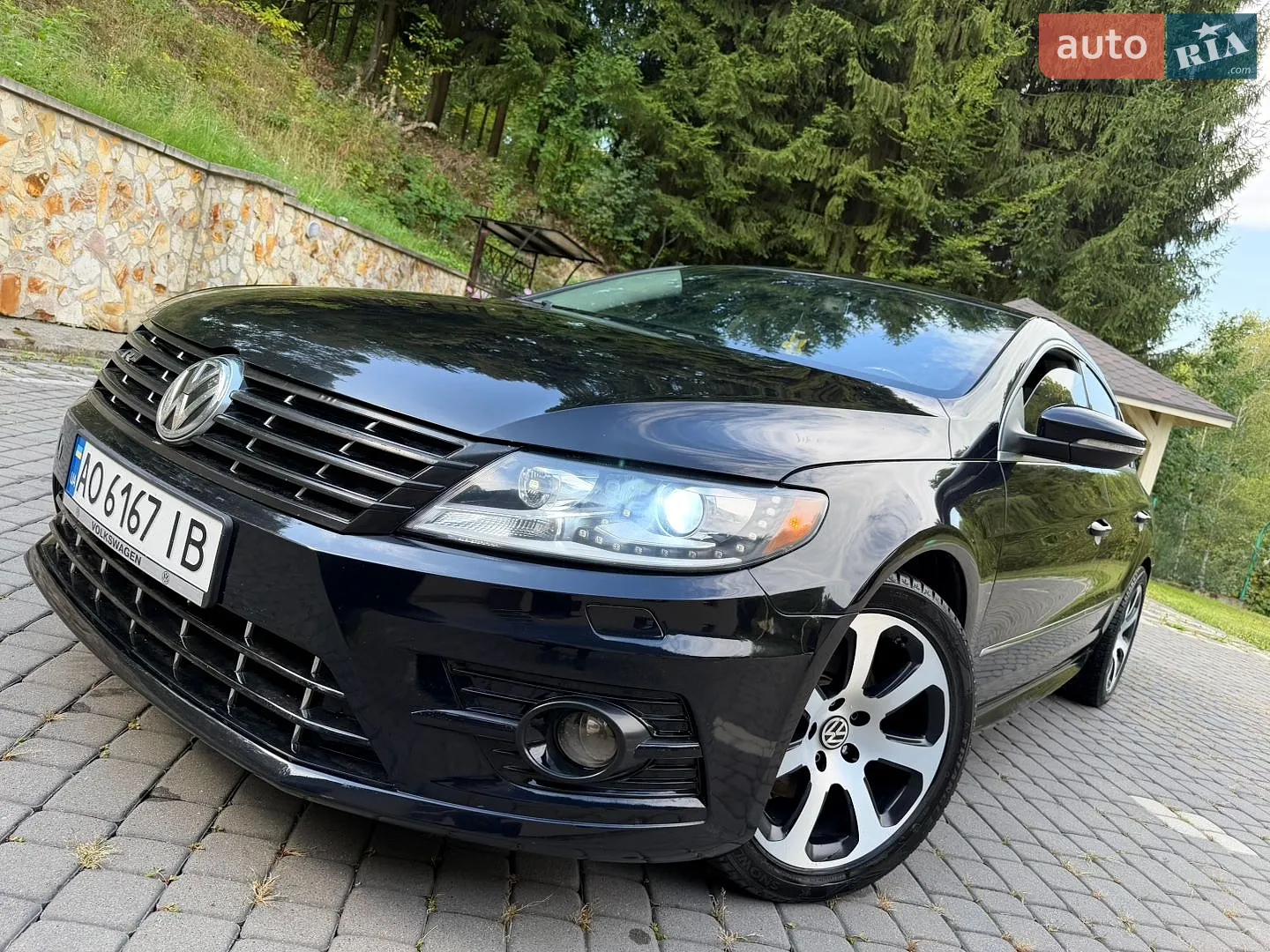 Volkswagen CC / Passat CC, 2015
