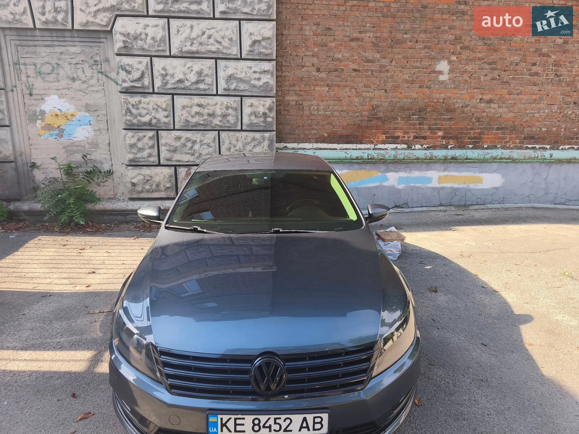 Volkswagen CC / Passat CC, 2012