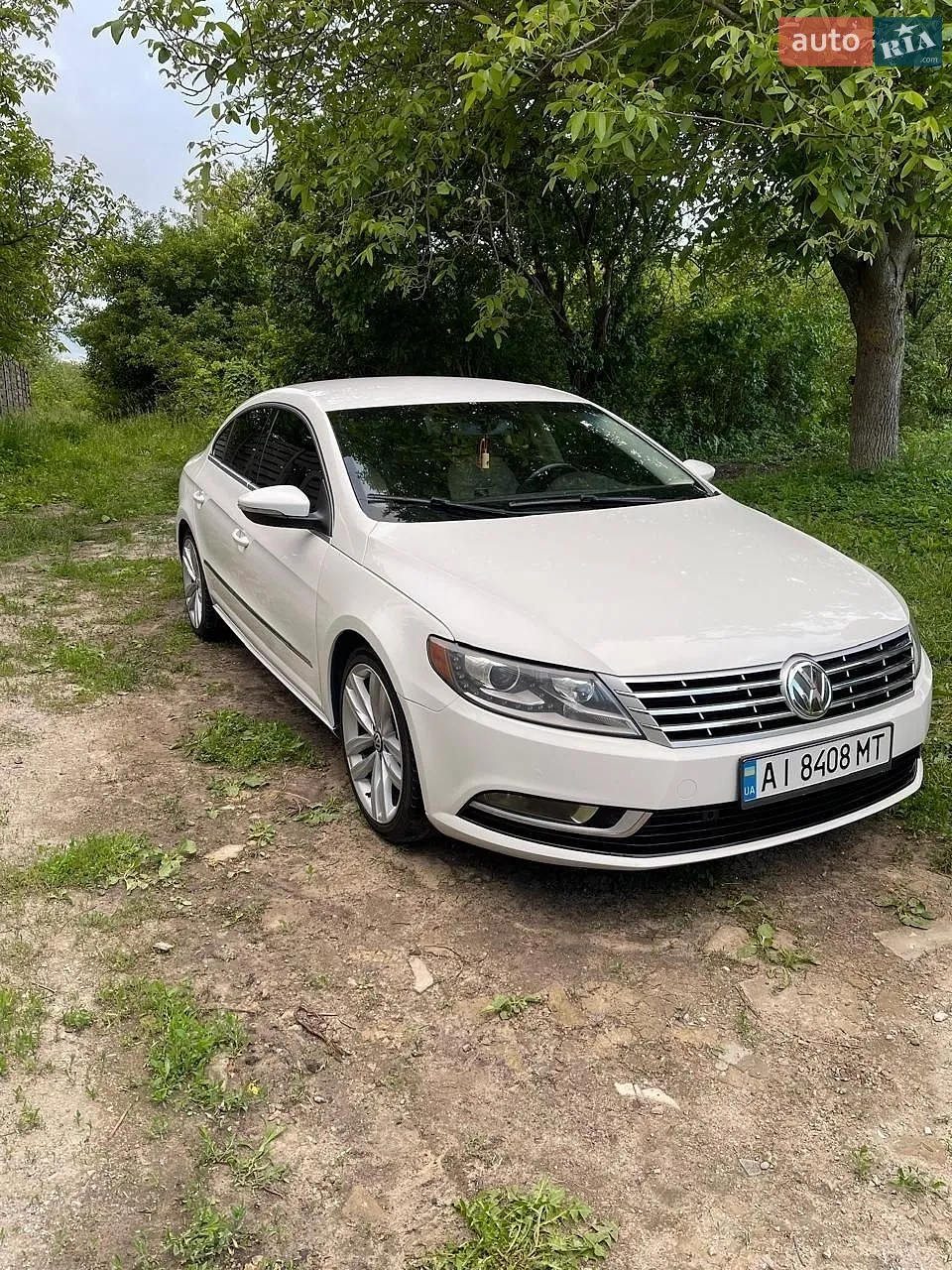 Volkswagen CC / Passat CC, 2014