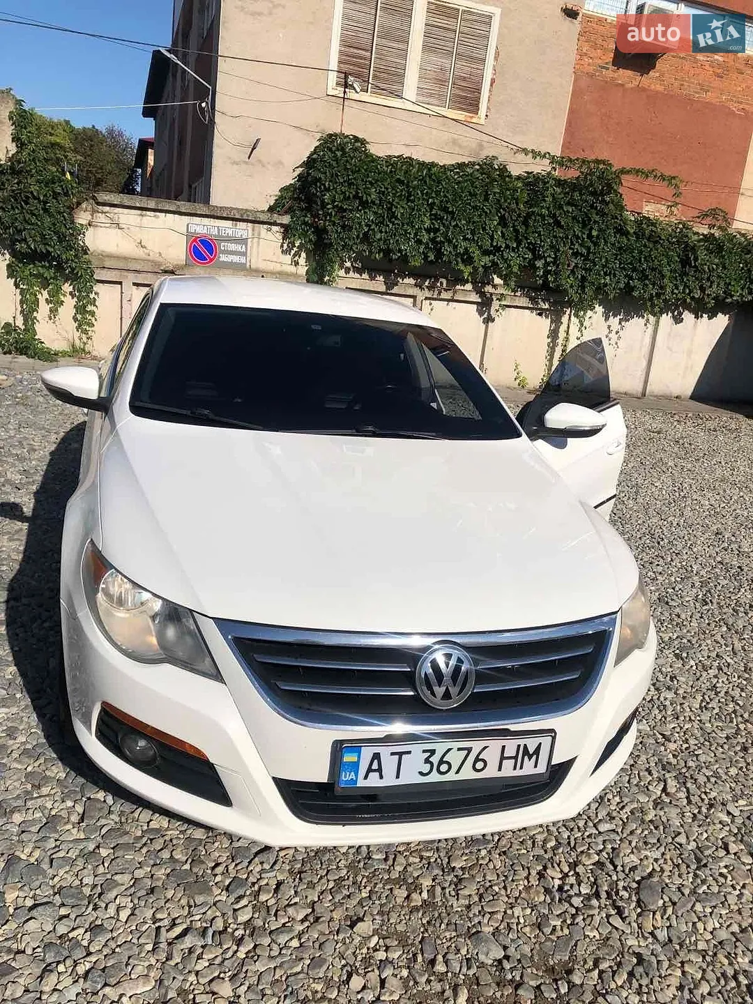 Volkswagen CC / Passat CC, 2009