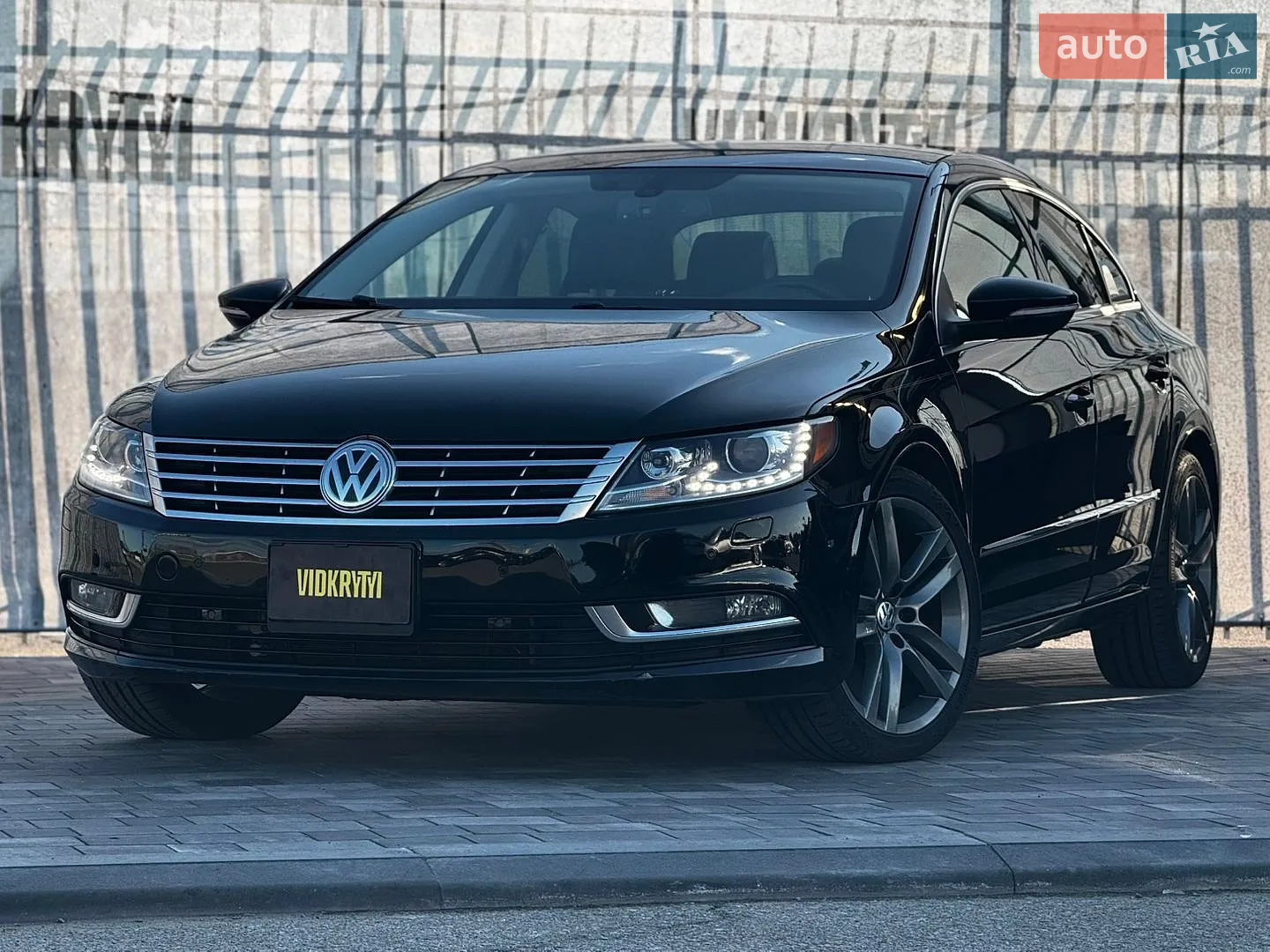 Volkswagen CC / Passat CC, 2012