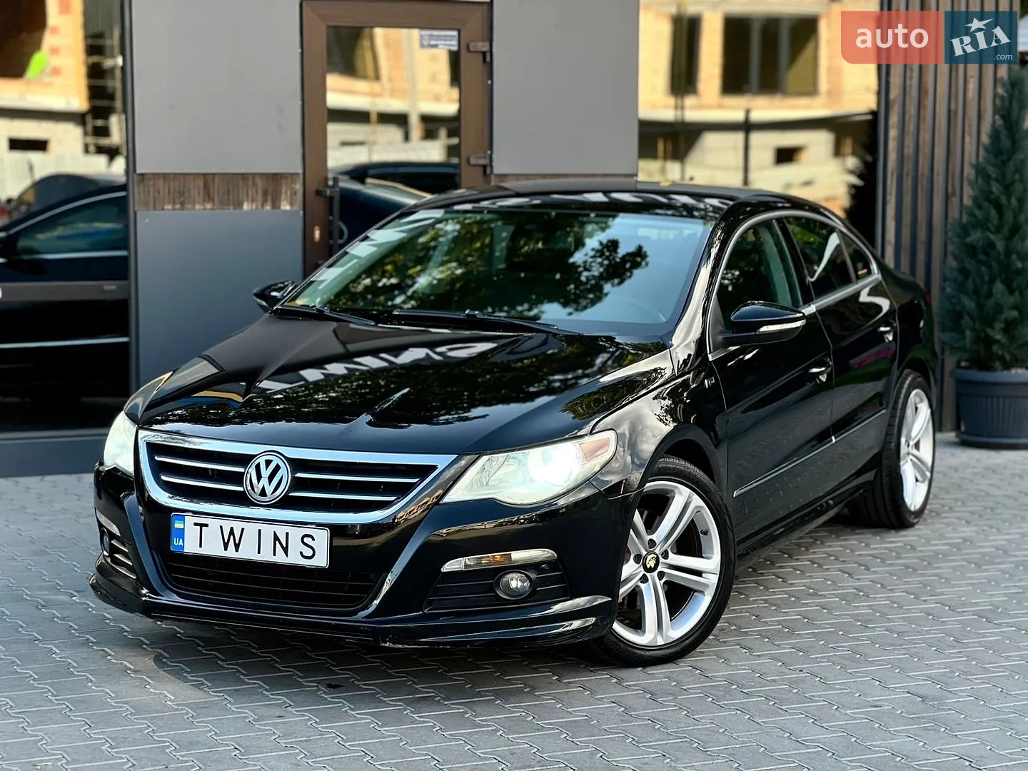 Volkswagen CC / Passat CC, 2011