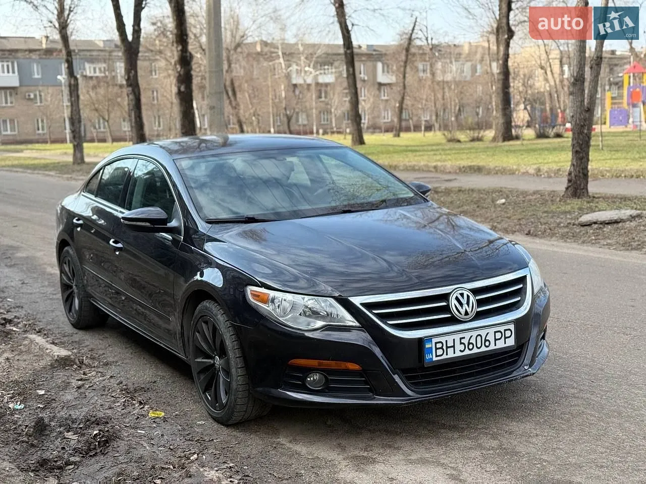 Volkswagen CC / Passat CC, 2009