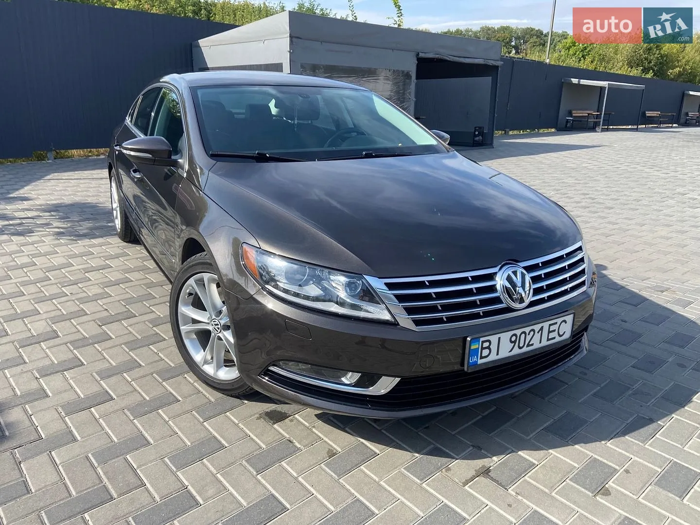 Volkswagen CC / Passat CC, 2013