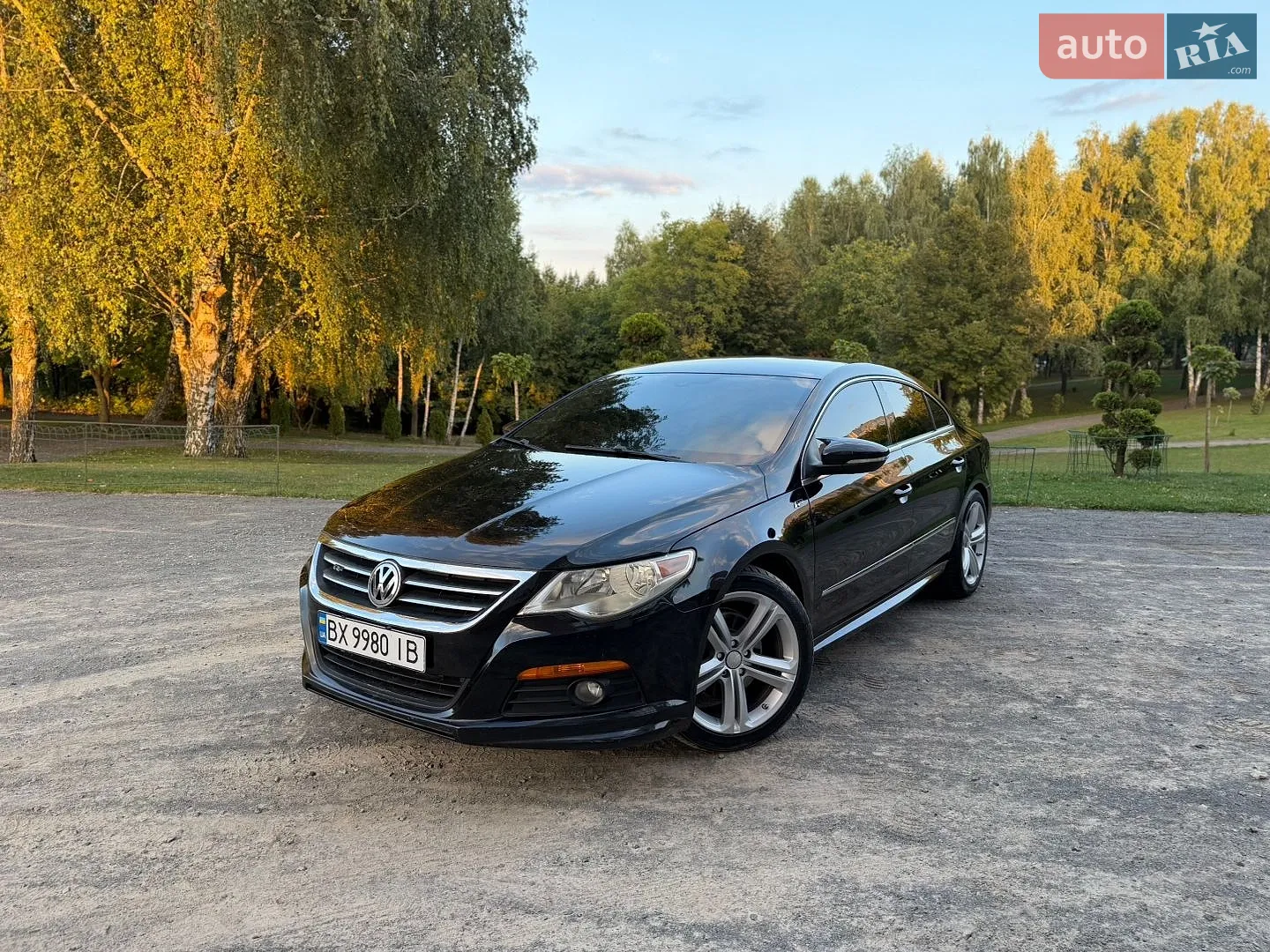Volkswagen CC / Passat CC, 2010