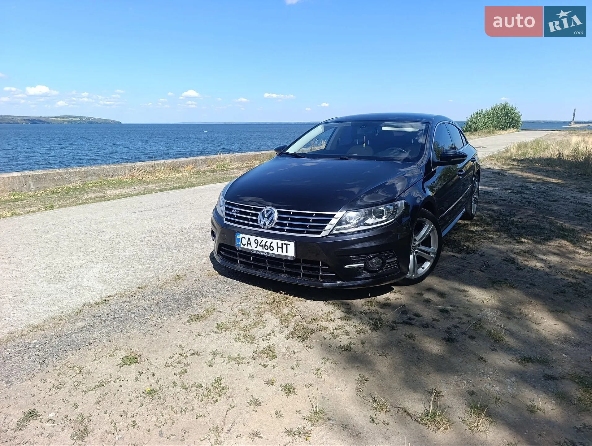Volkswagen CC / Passat CC, 2014