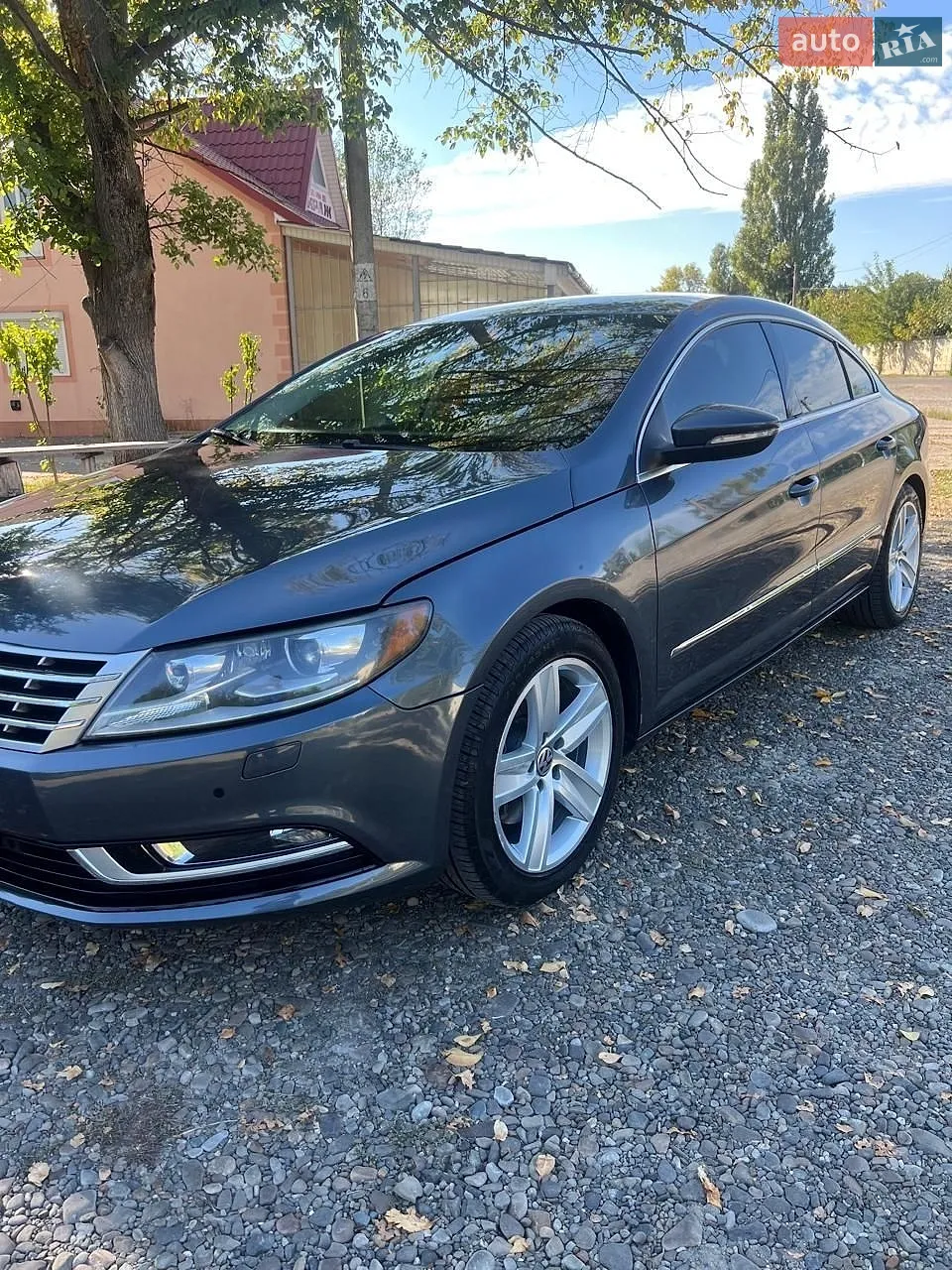 Volkswagen CC / Passat CC, 2015