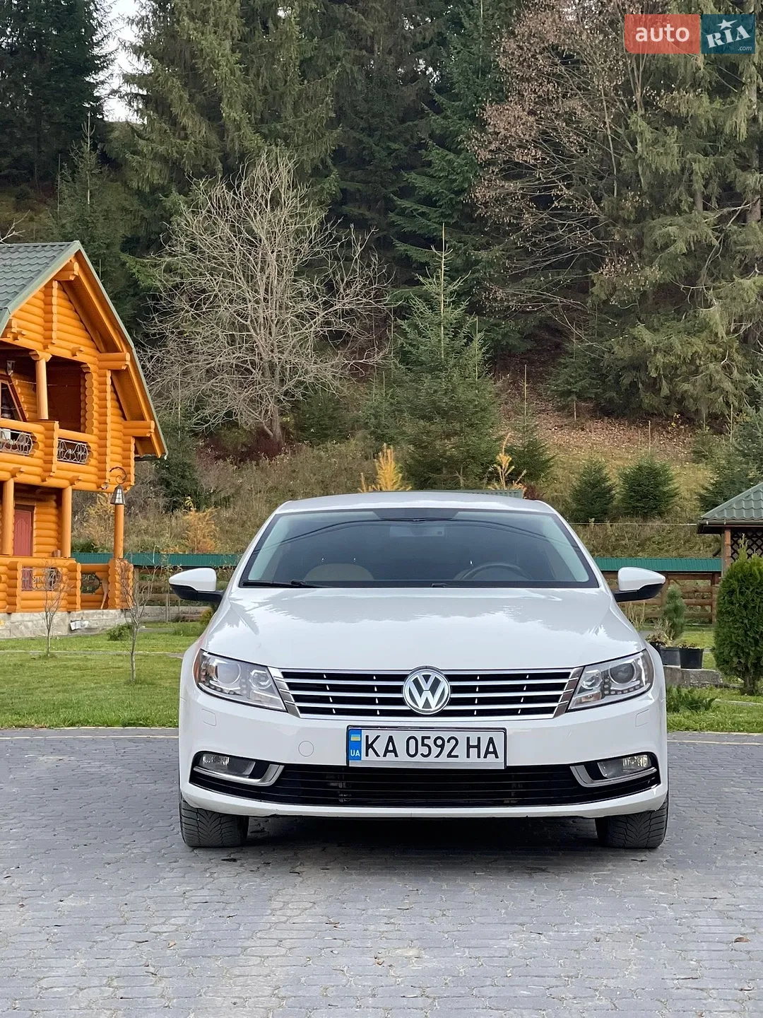 Volkswagen CC / Passat CC, 2013