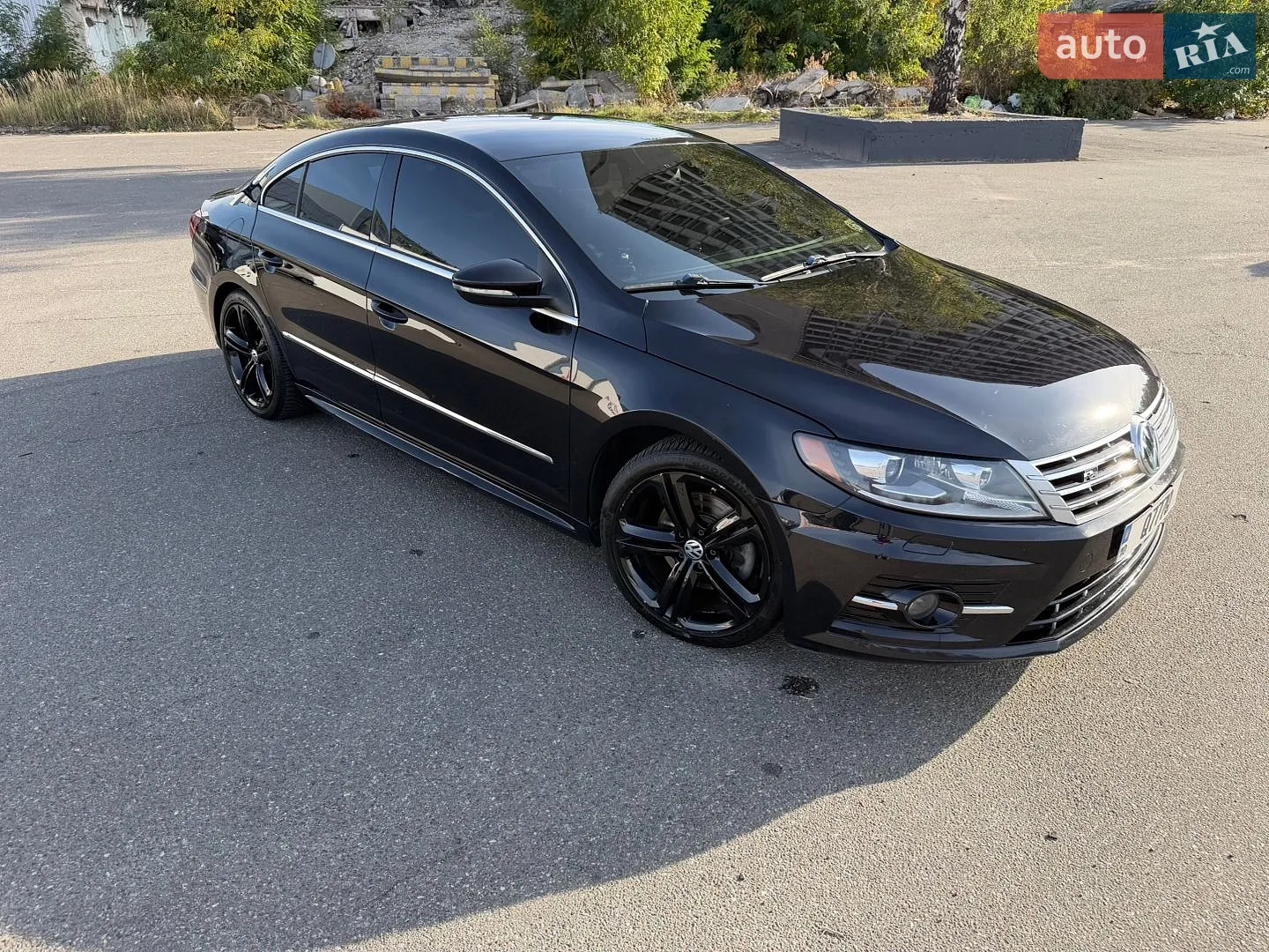 Volkswagen CC / Passat CC, 2013