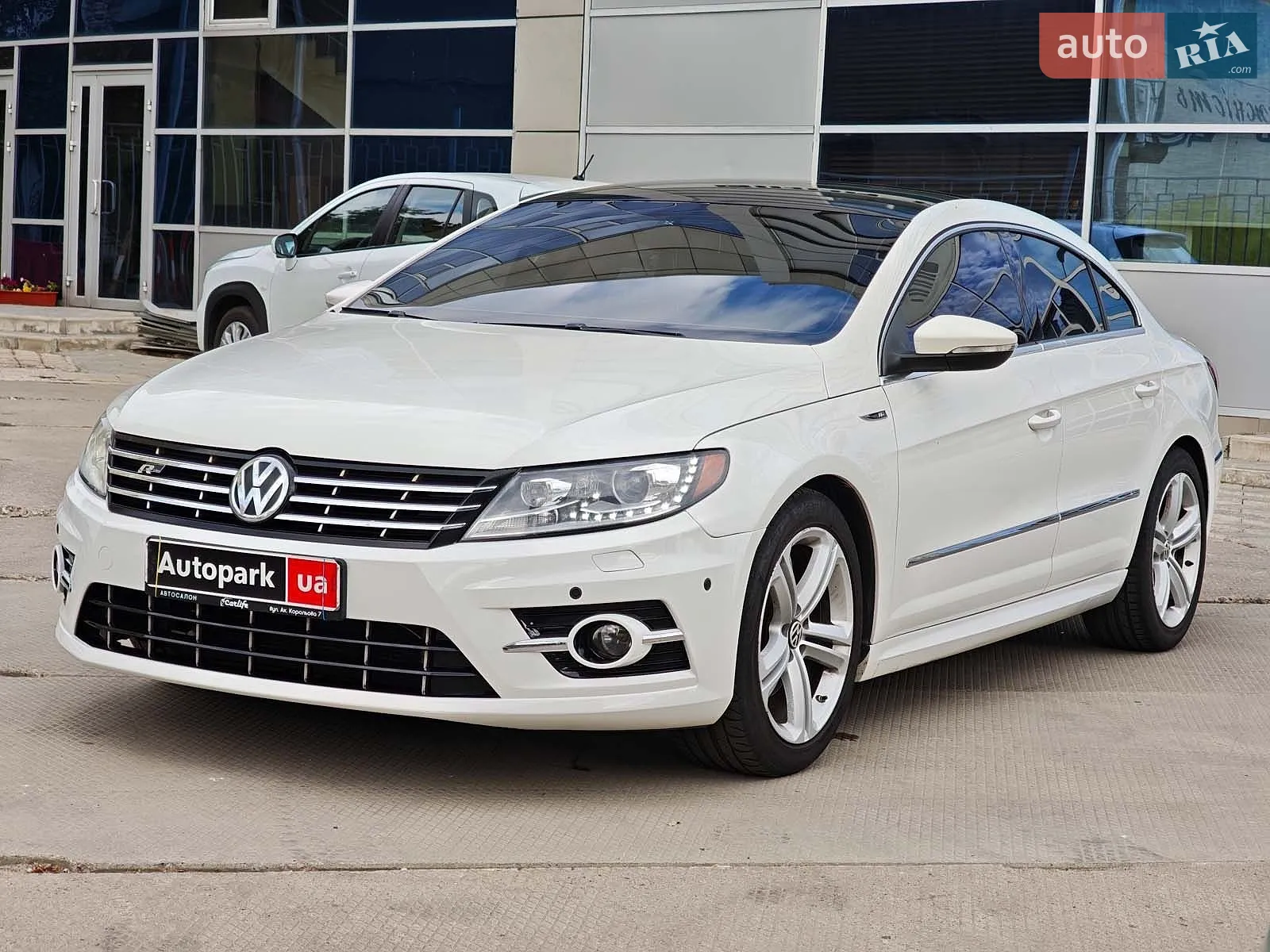 Volkswagen CC / Passat CC, 2013
