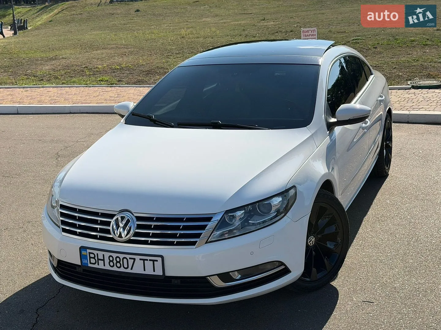 Volkswagen CC / Passat CC, 2013