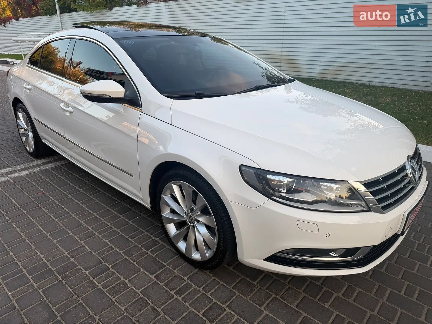 Volkswagen CC / Passat CC, 2015