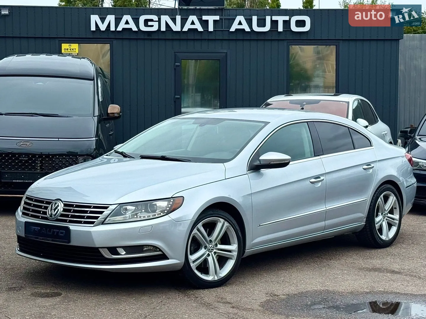 Volkswagen CC / Passat CC, 2013