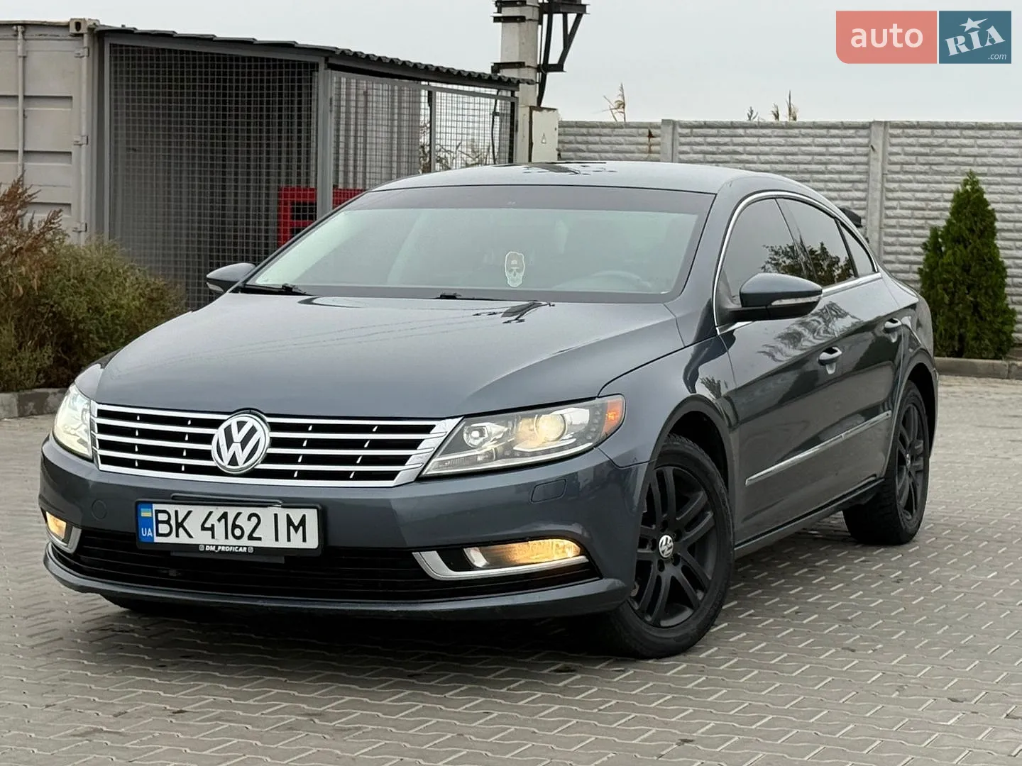 Volkswagen CC / Passat CC, 2013